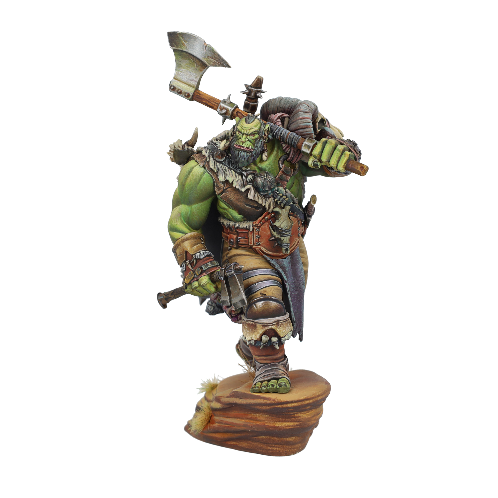 scale75-characters-ulruk-luk-trah-figurine-75mm-r-sine-ogre-vert image 6