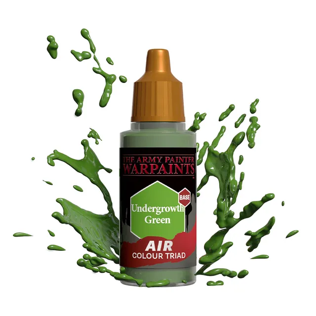 the-army-painter-warpaints-air-undergrowth-green-peinture-figurine-18-ml-vert image 1