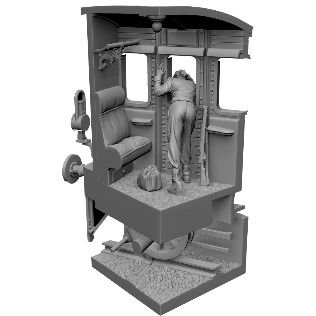 scale75-models-charing-cross-1940-alice-johnny-figurine-r-sine-1-35 image 2