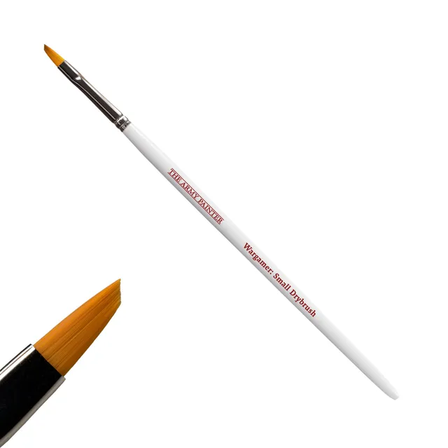 the-army-painter-wargamer-pinceau-small-drybrush-brossage-sec image 1
