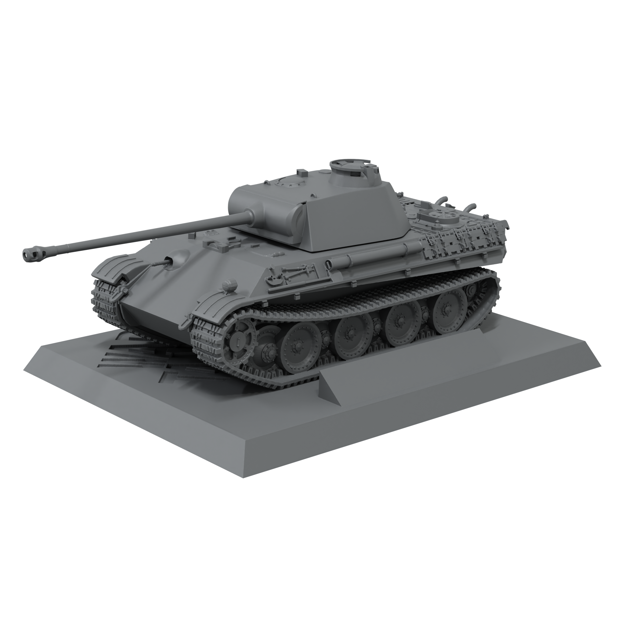 scale75-models-panther-g-char-miniature-1-100-r-sine-non-peint image 3