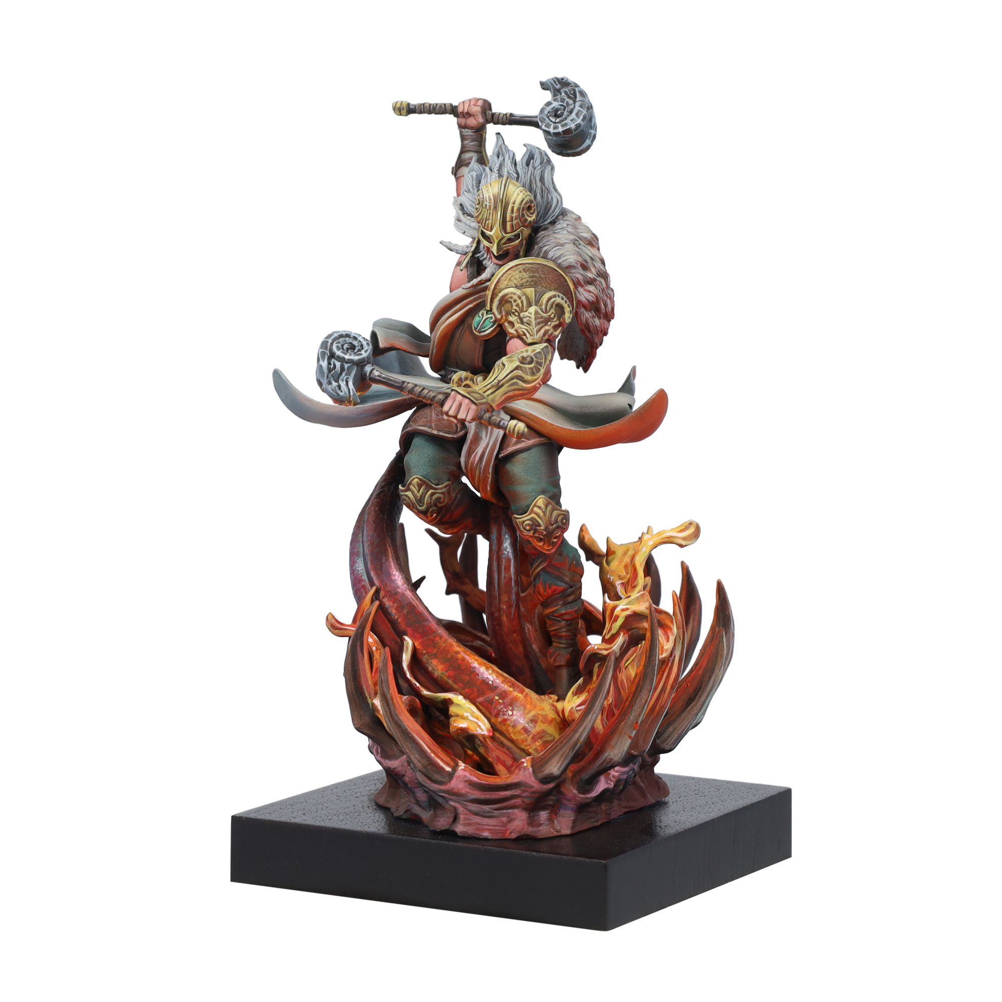 scale75-zodiac-aries-figurine-b-lier-fantasy-peindre image 5