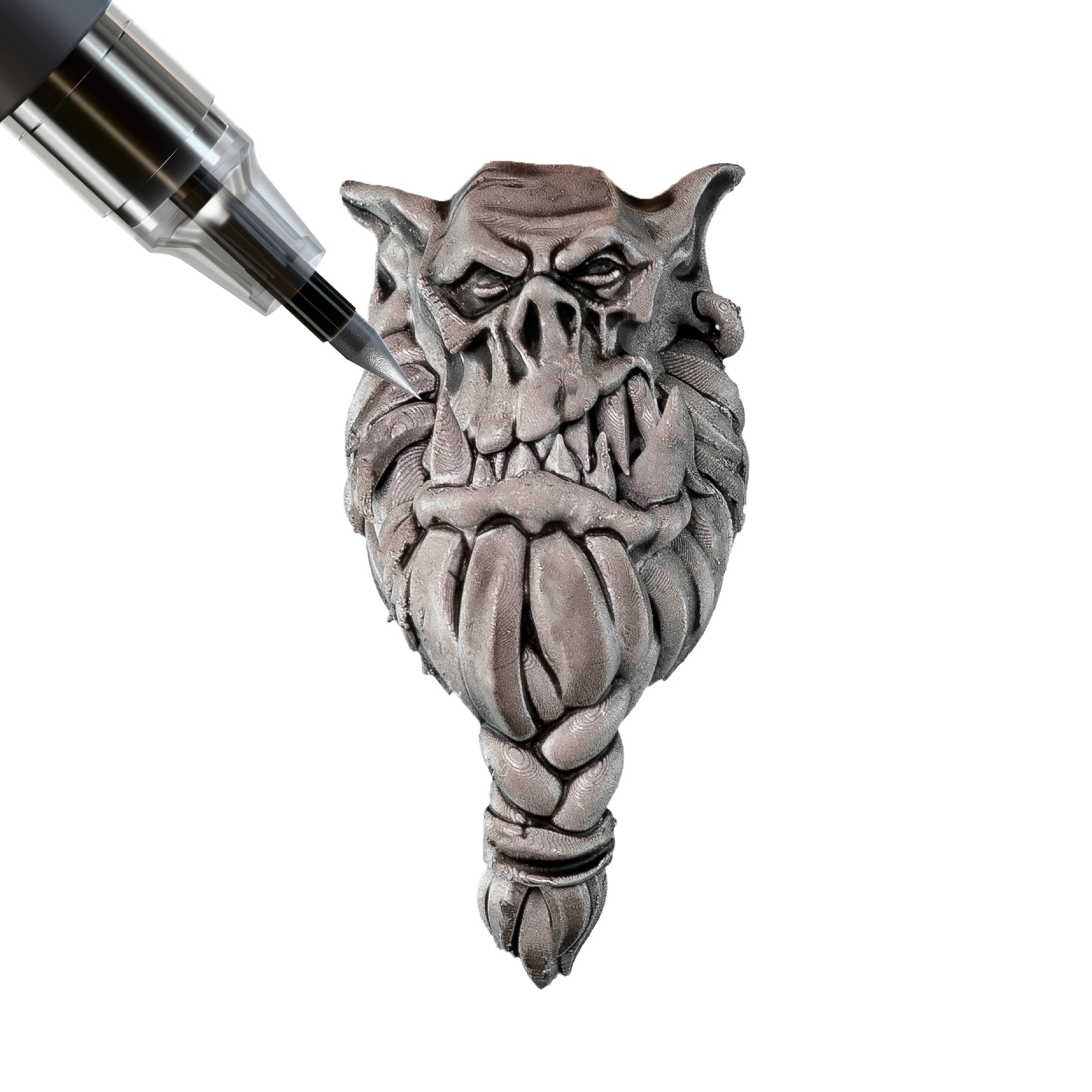 the-army-painter-speedpaint-marker-gravelord-grey-feutre-gris image 2