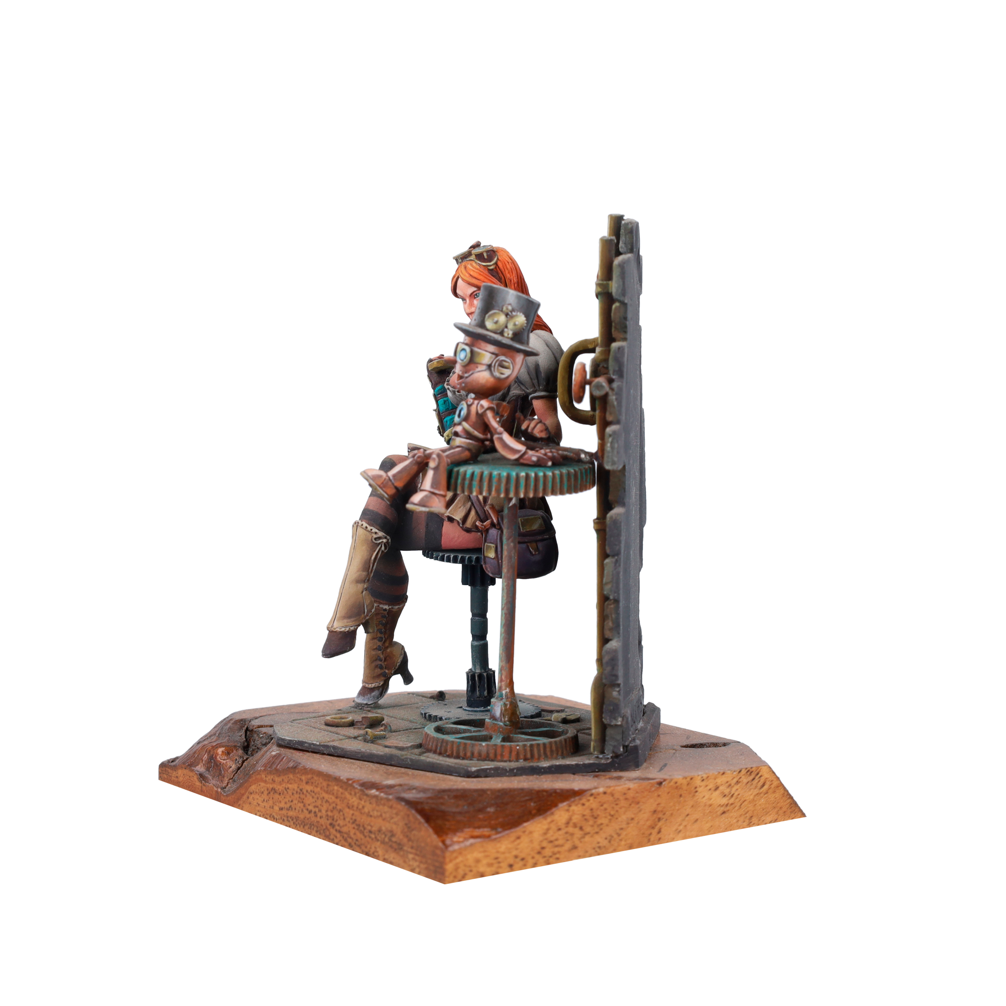 scale75-characters-ilsa-s-mech-lab-figurine-75mm-non-peinte image 8