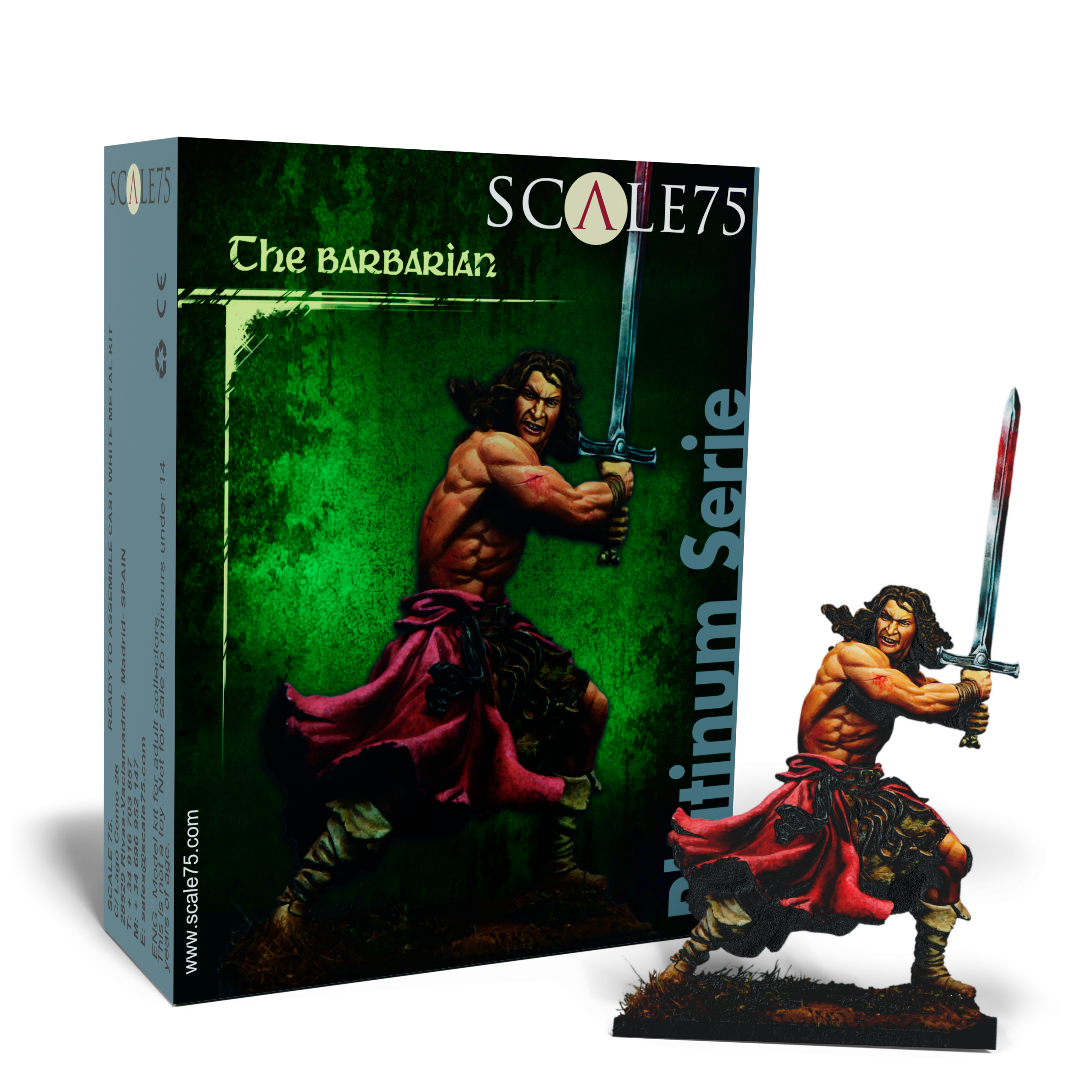 scale75-characters-the-barbarian-figurine-75mm-non-peinte-m-tal image 1