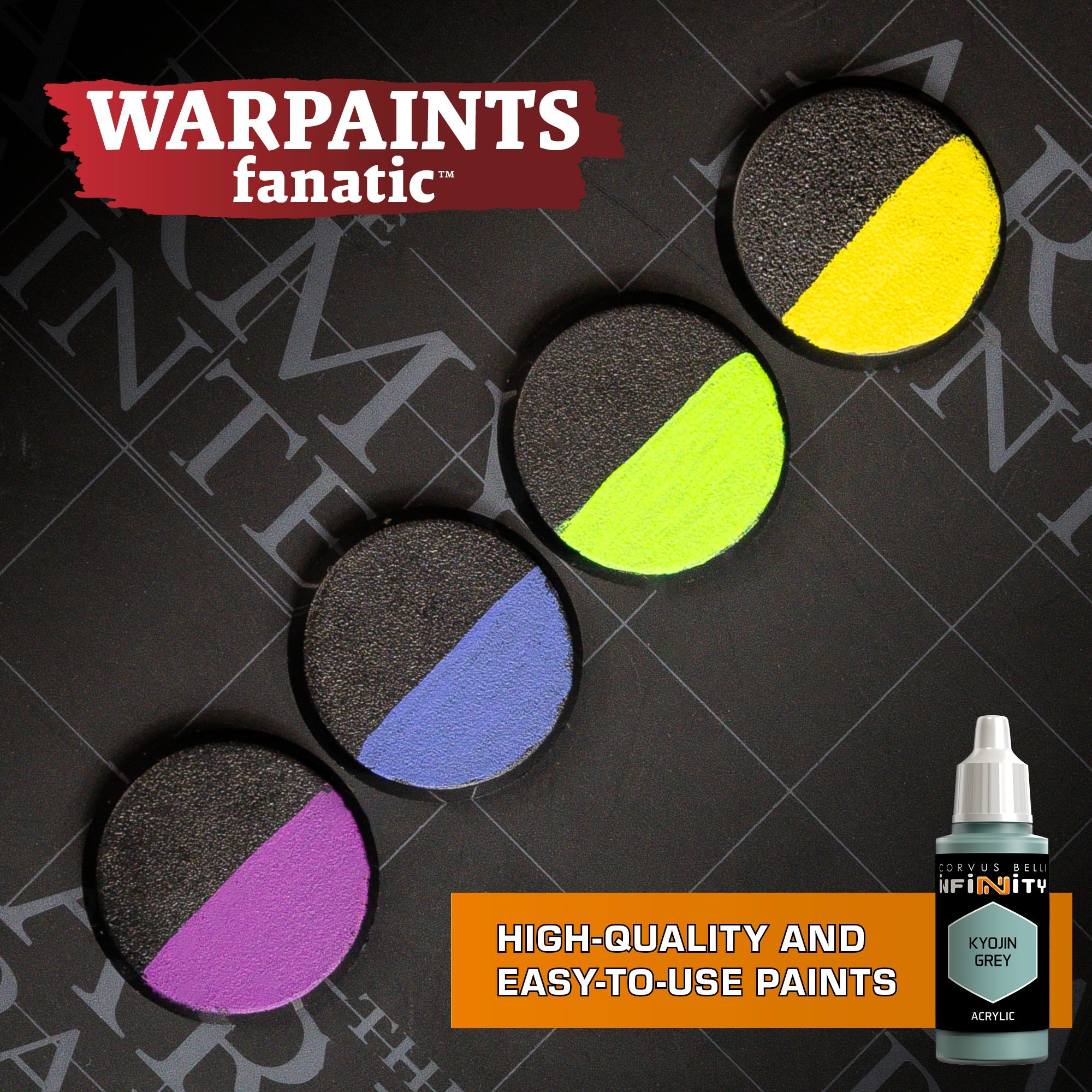 the-army-painter-infinity-jsa-paint-set-10-peintures-figurine image 4