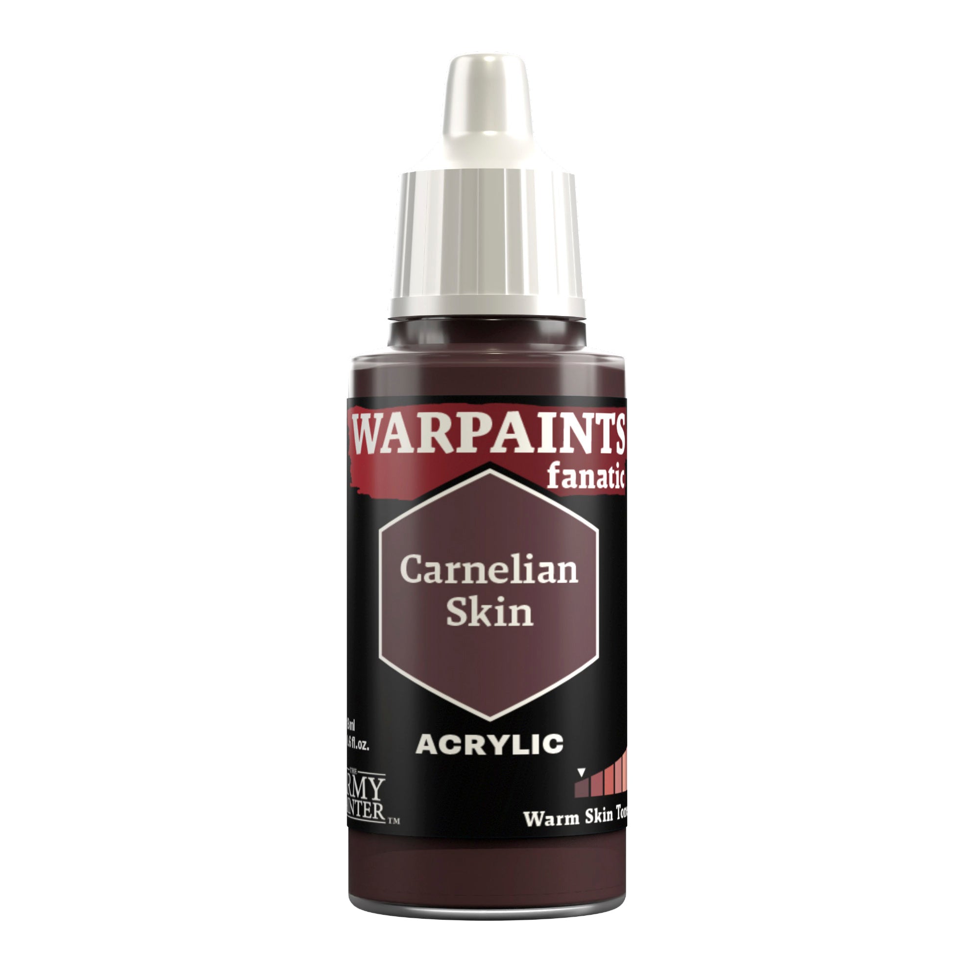 the-army-painter-fanatic-carnelian-skin-peinture-peau-fonc-e image 1