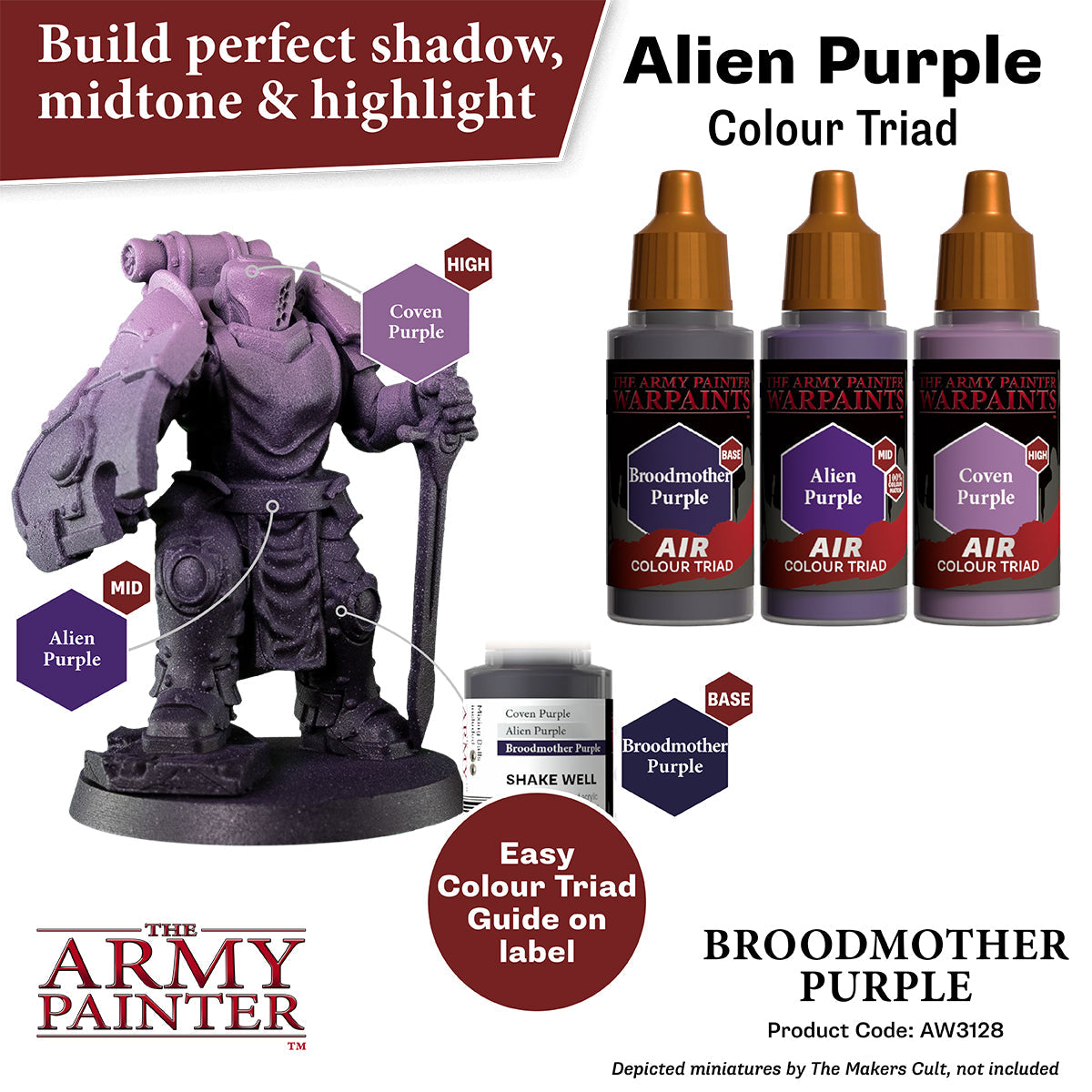 the-army-painter-warpaints-air-peinture-broodmother-purple image 3