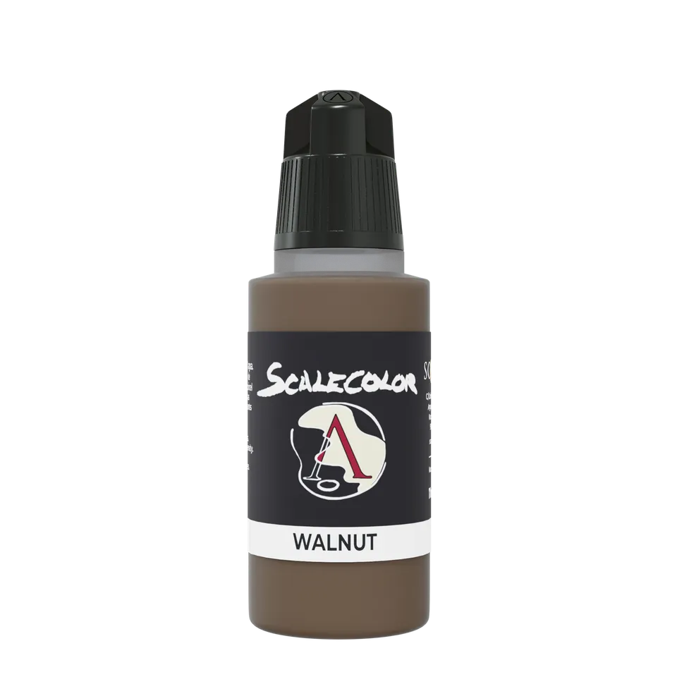 scale75-scalecolor-walnut-peinture-acrylique-17ml-mat image 1