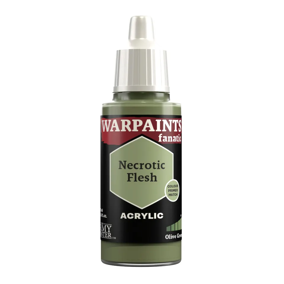 the-army-painter-fanatic-necrotic-flesh-peinture-figurine-olive-p-le image 1