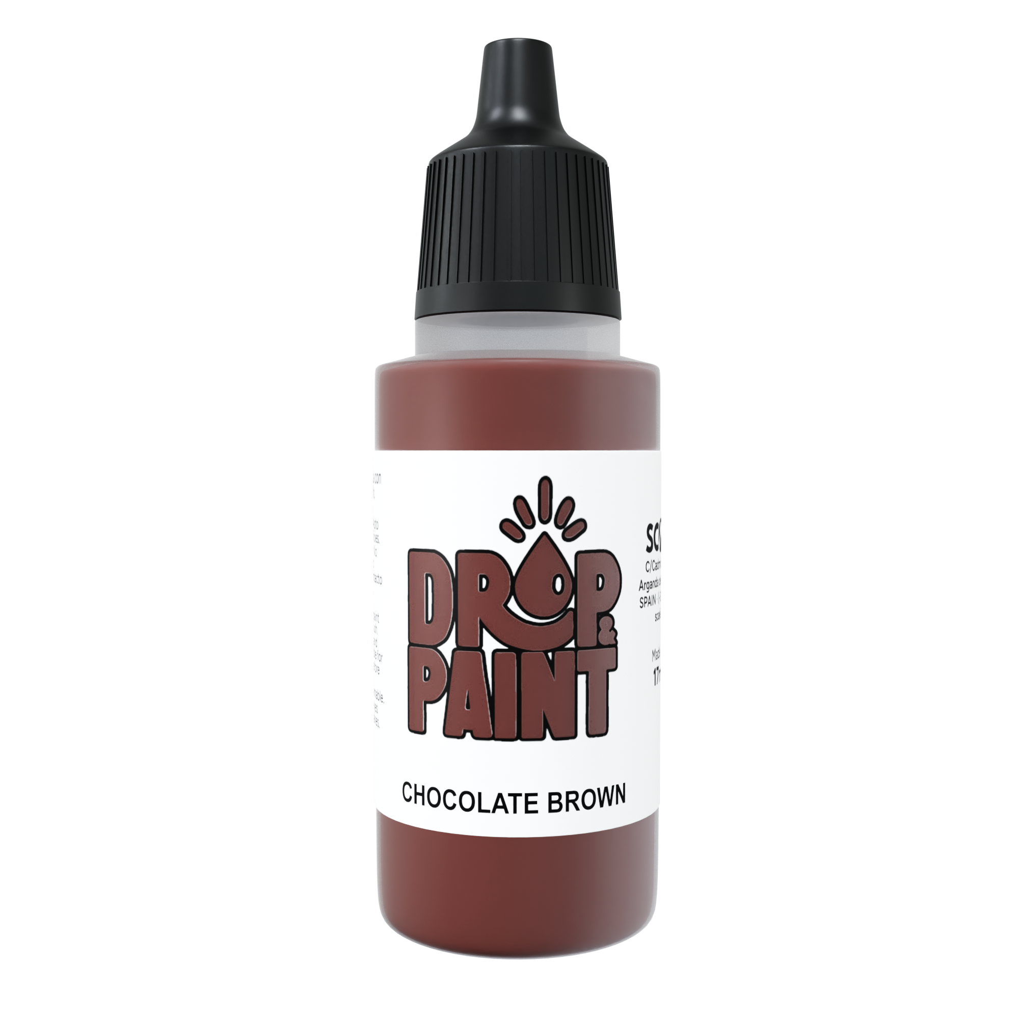 scale75-scalecolor-chocolate-brown-peinture-acrylique-mate image 1