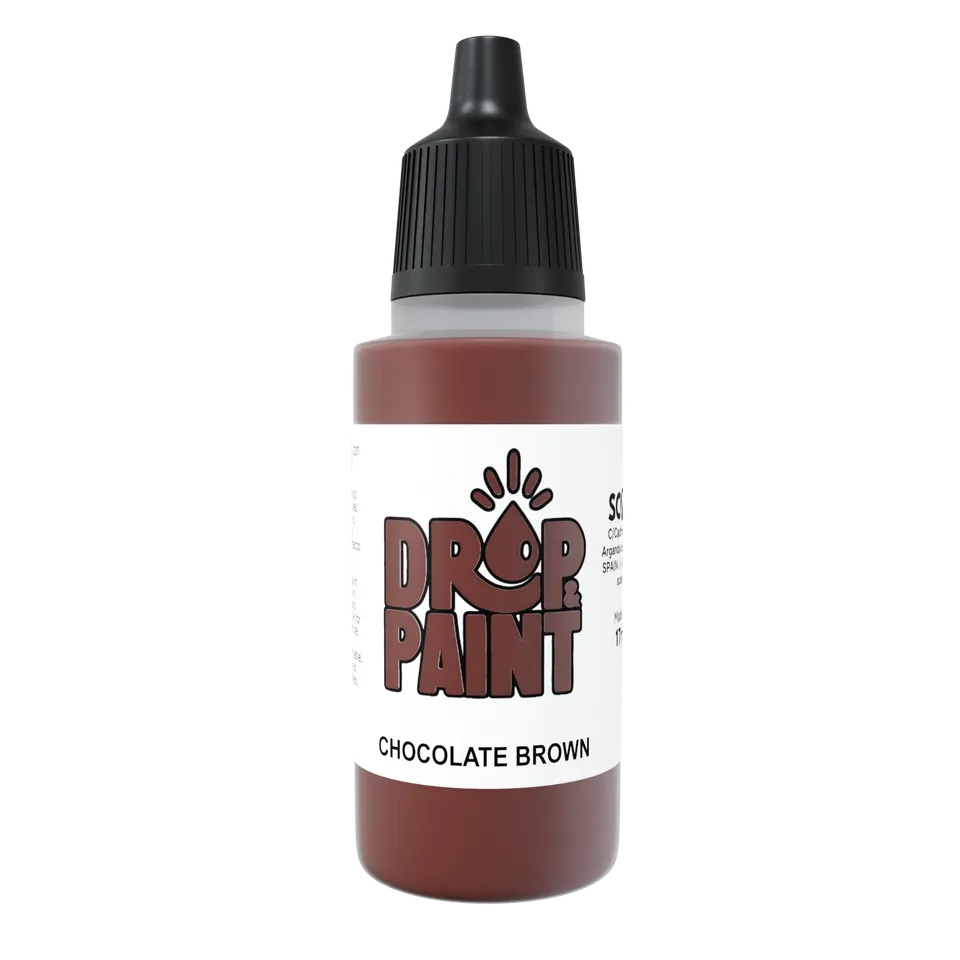 scale75-scalecolor-chocolate-brown-peinture-acrylique-mate image 1