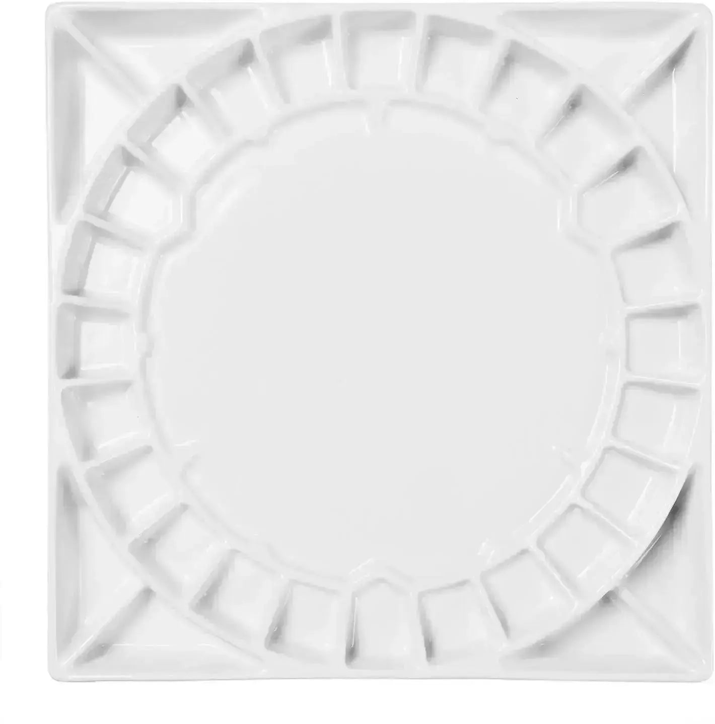 meeden-palette-c-ramique-blanche-32-godets-avec-couvercle image 7