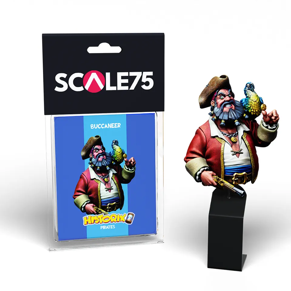 scale75-characters-buccaneer-figurine-pirate-r-sine-non-peinte image 1