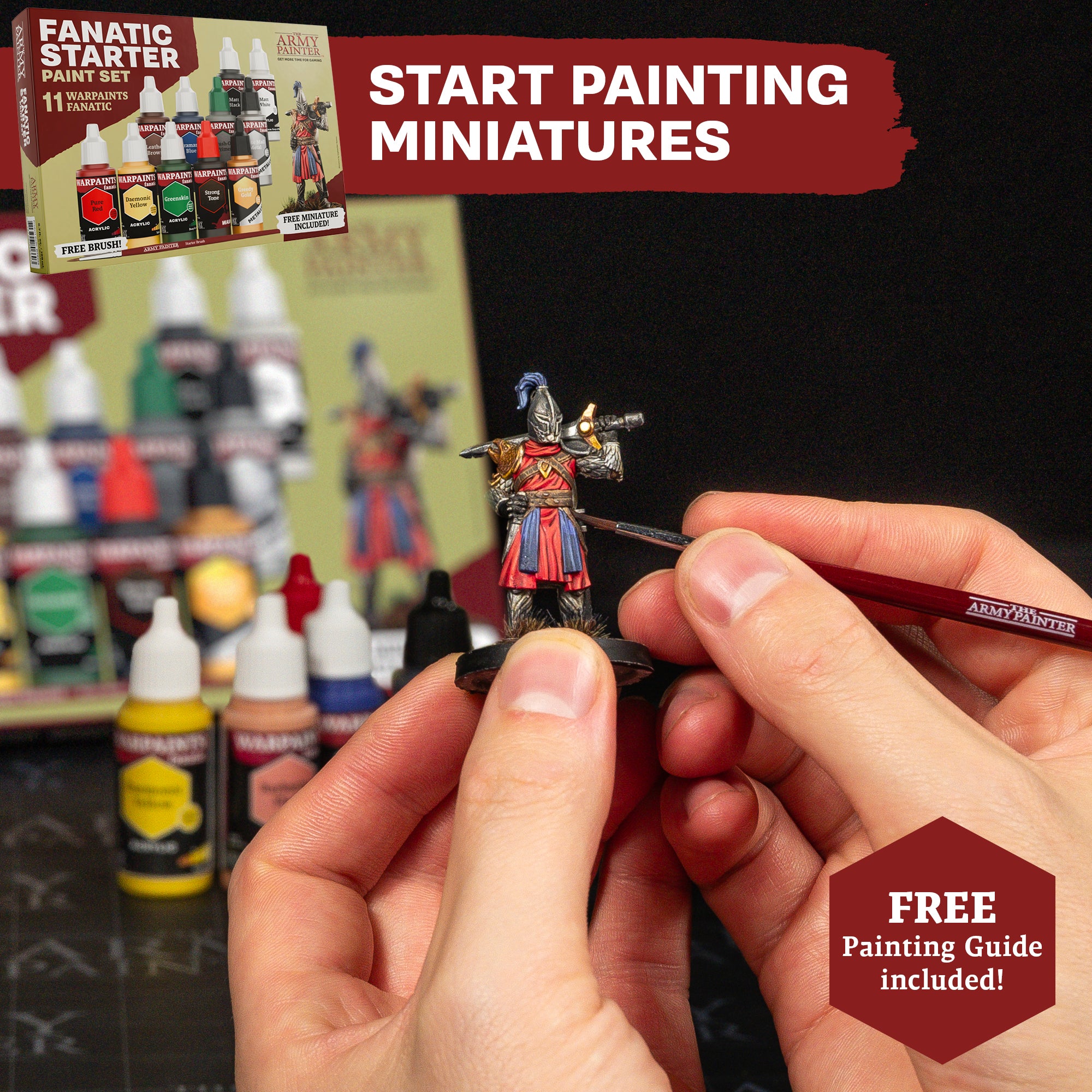 the-army-painter-starter-bundle-plus-kit-peinture-complet image 2