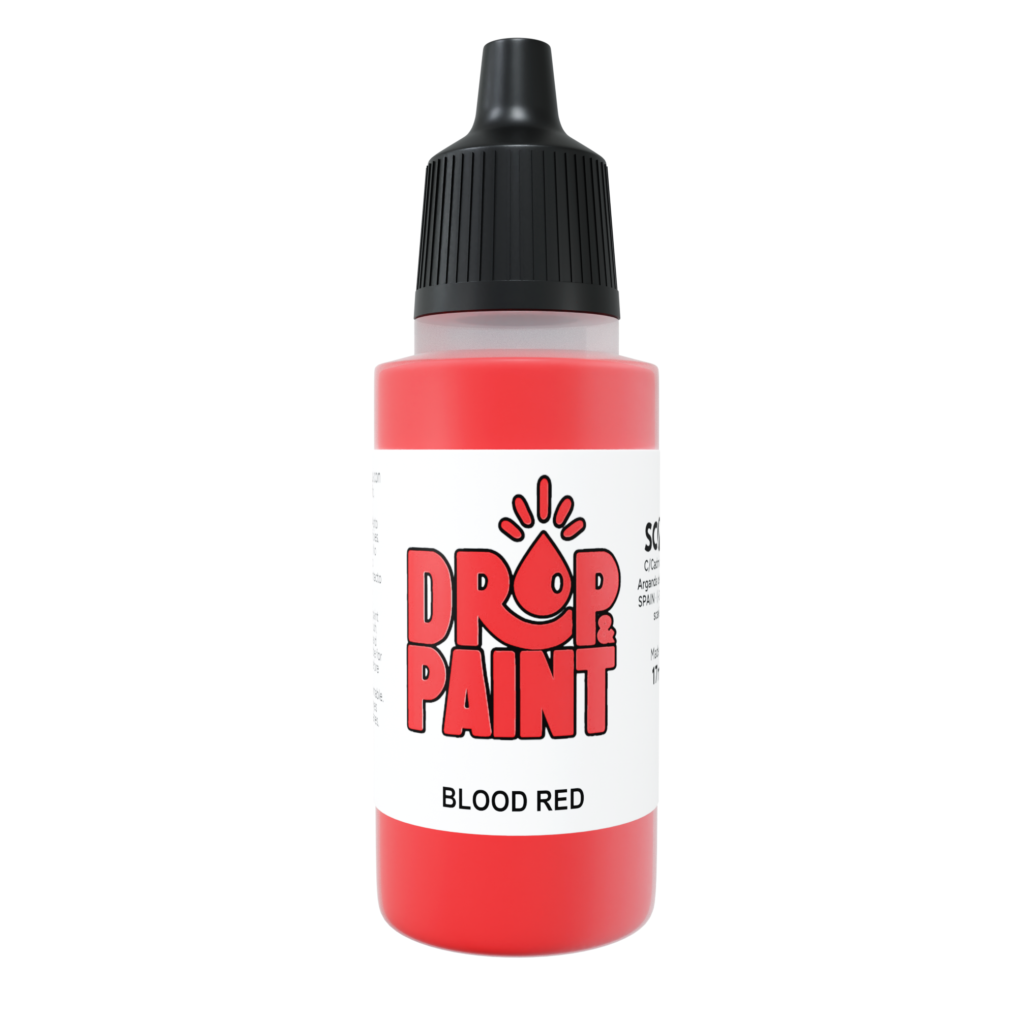 scale75-scalecolor-blood-red-peinture-acrylique-rouge image 1