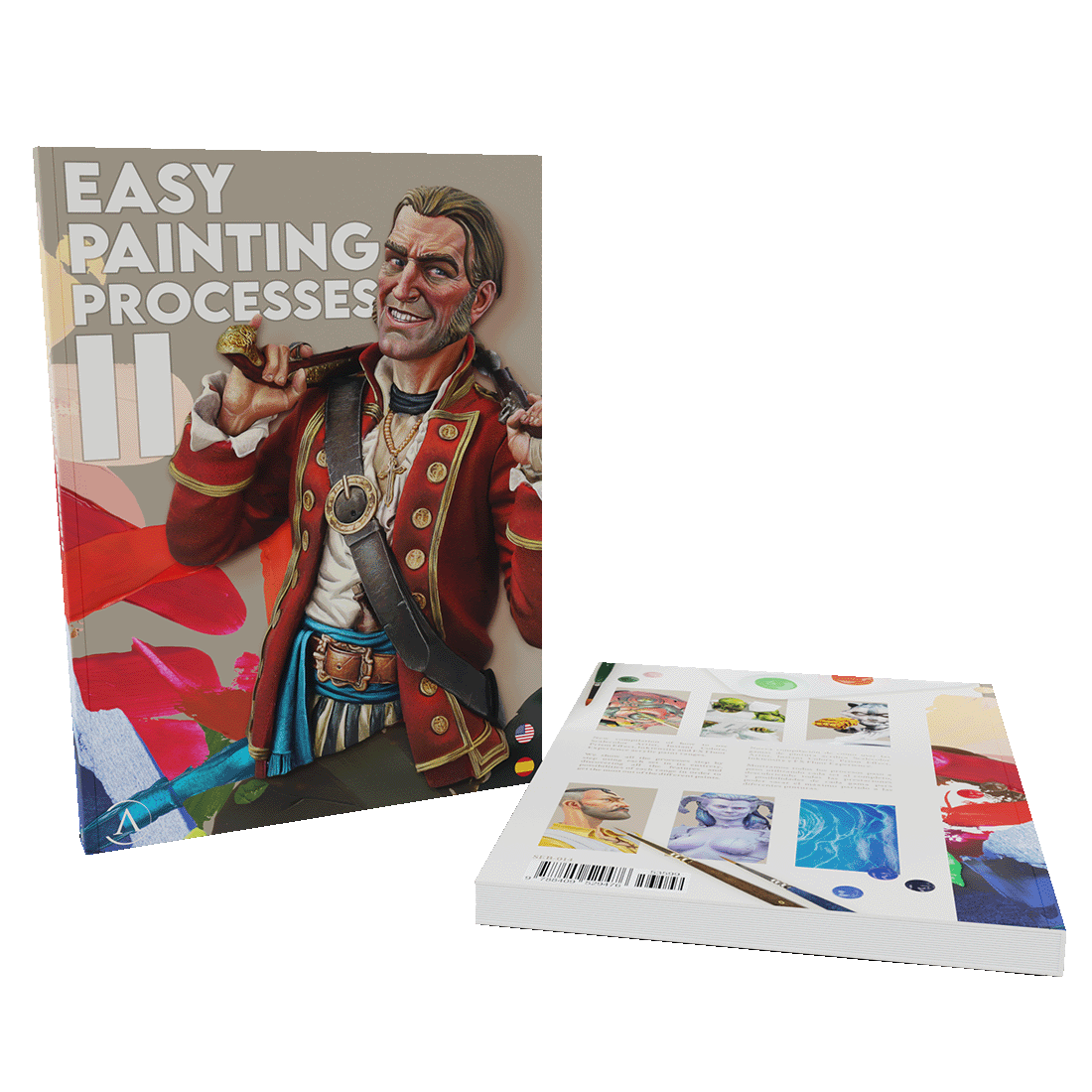 scale75-editions-easy-painting-processes-ii-livre-144-pages image 1