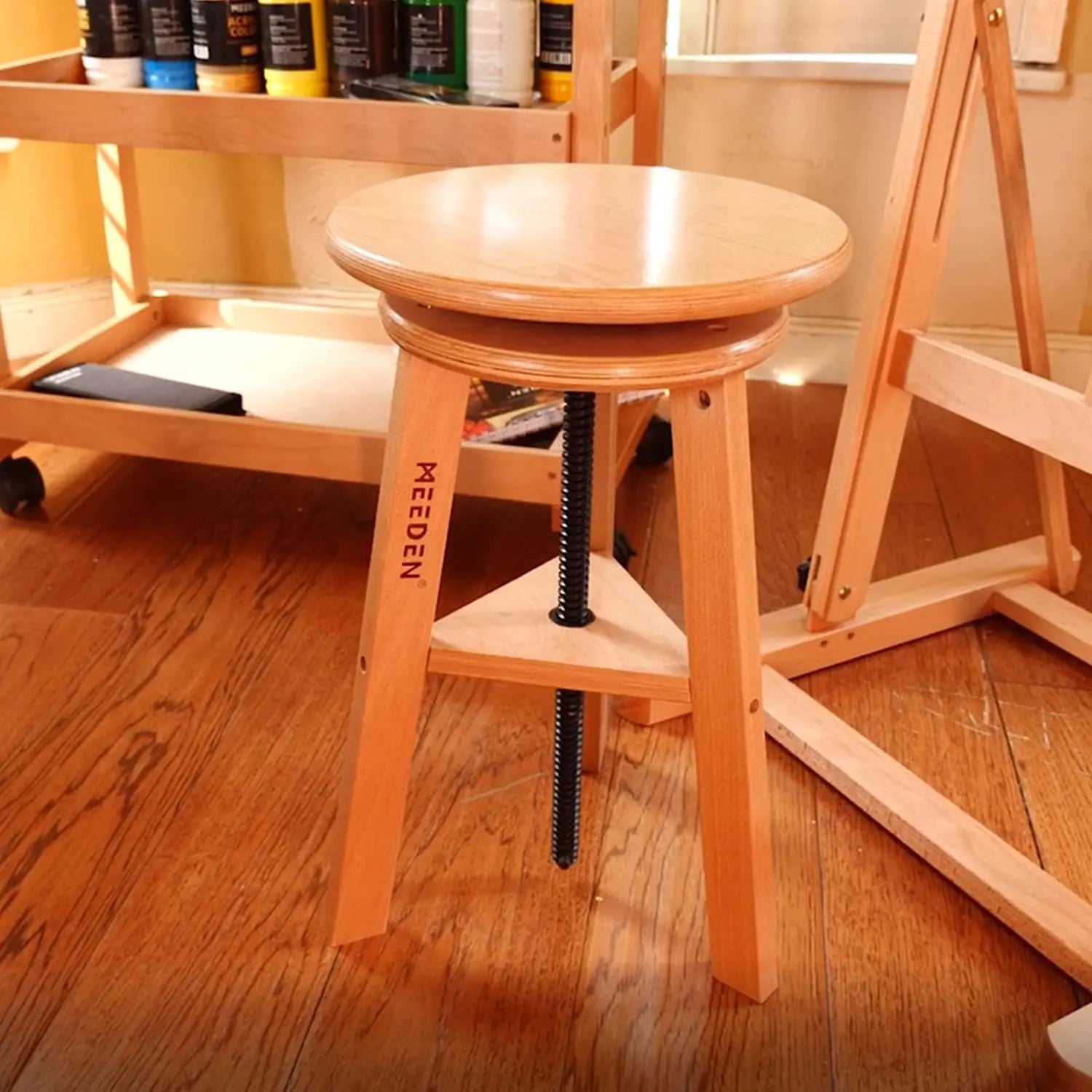 meeden-g-005-tabouret-dessin-bois-h-tre-hauteur-r-glable image 3