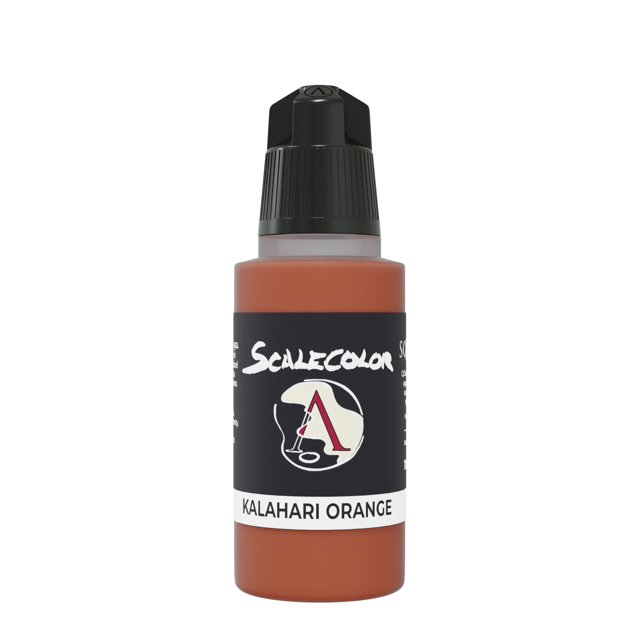 scale75-scalecolor-kalahari-orange-peinture-17-ml-mate image 1
