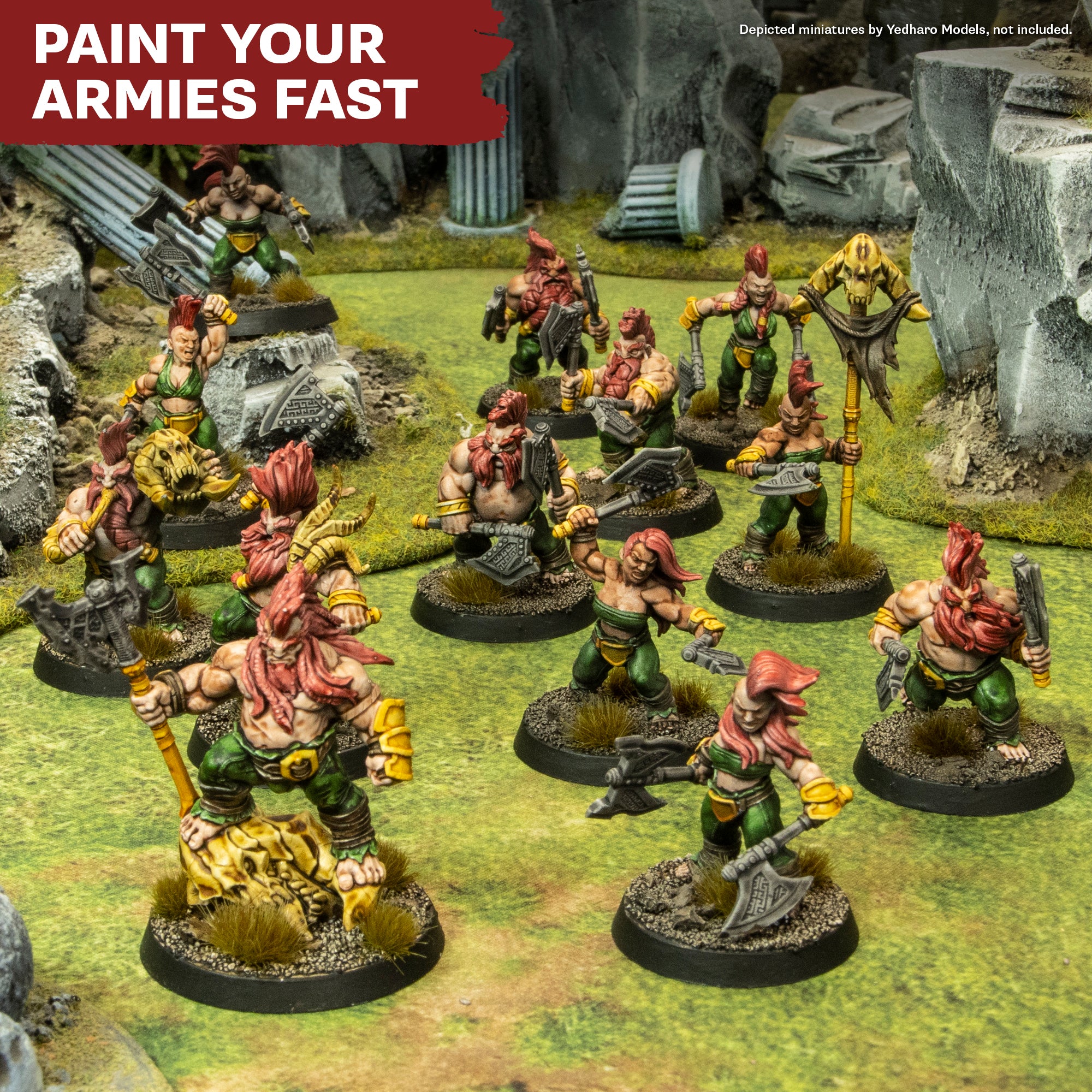 the-army-painter-speedpaint-marker-expansion-set-10-marqueurs image 6