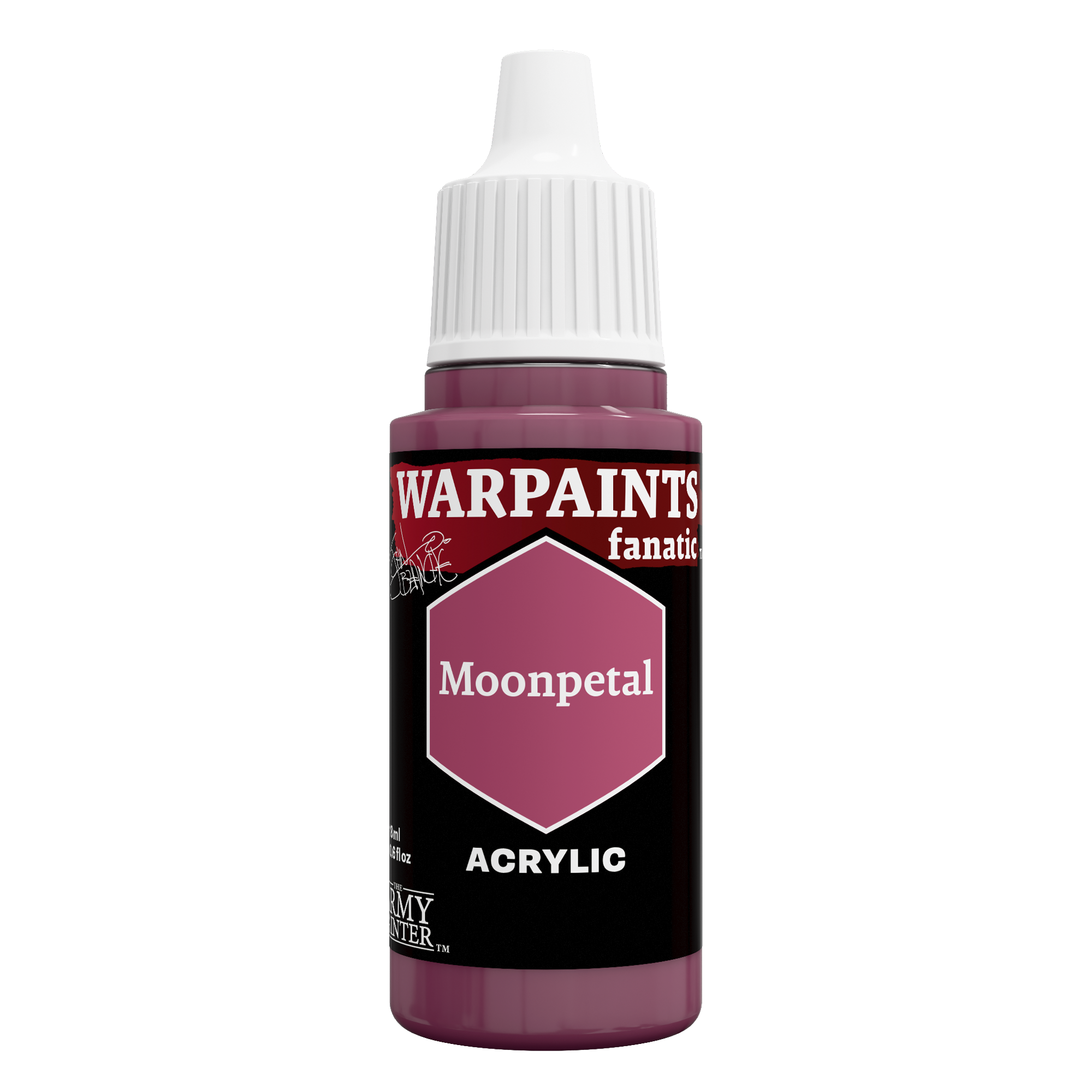 army-painter-masterclass-moonpetal-peinture-rose-18-ml image 1