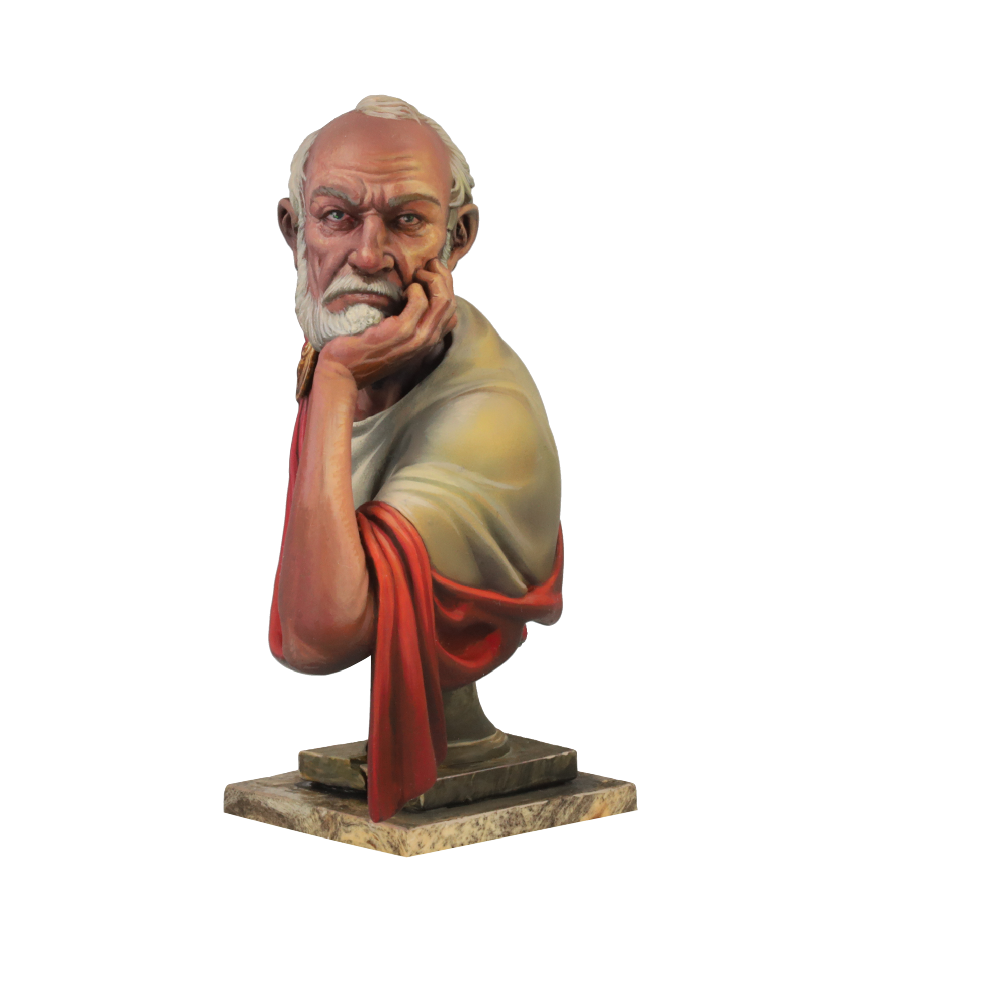 scale75-characters-the-thinker-figurine-r-sine-1-10-non-peinte image 8