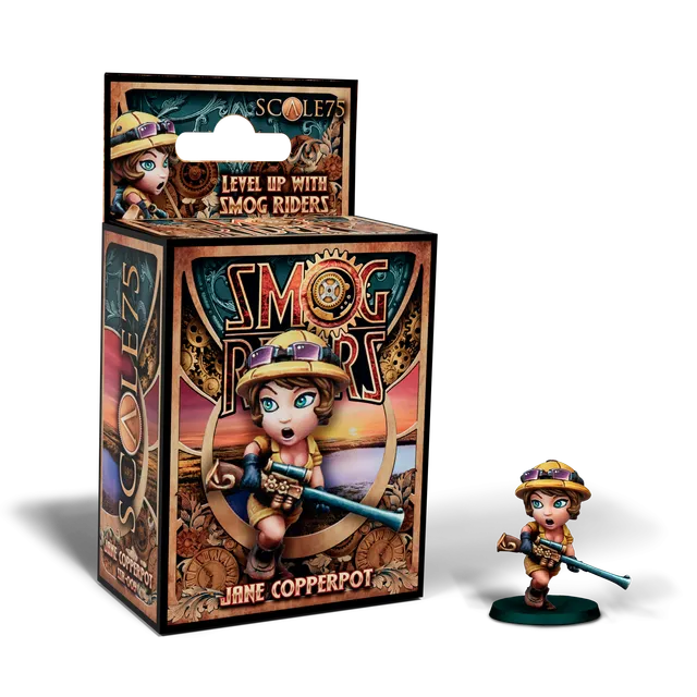 scale75-smog-riders-jane-copperpot-figurine-r-sine-35mm-non-peinte image 1
