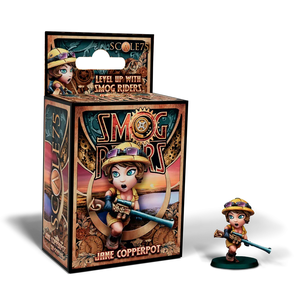 scale75-smog-riders-jane-copperpot-figurine-r-sine-35mm-non-peinte image 1