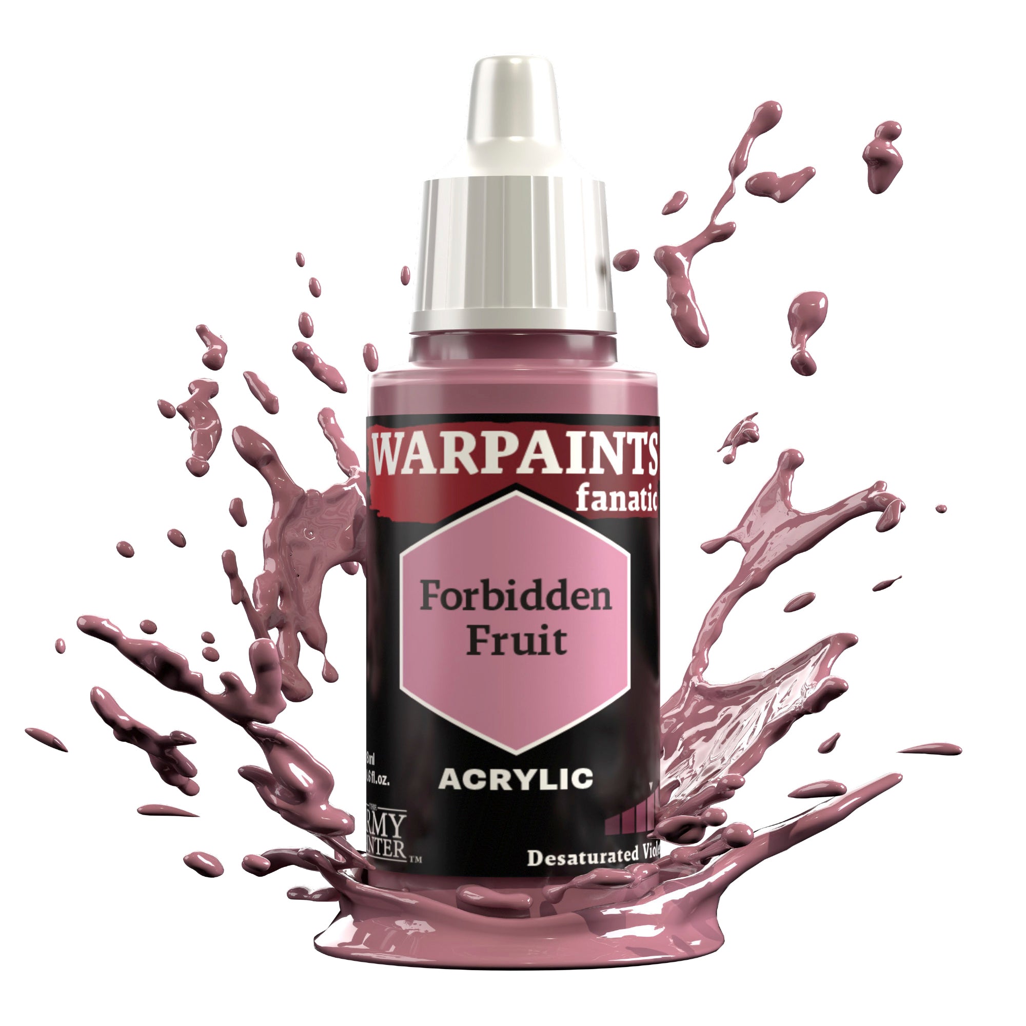 the-army-painter-warpaints-fanatic-forbidden-fruit-peinture-18-ml-violet image 2