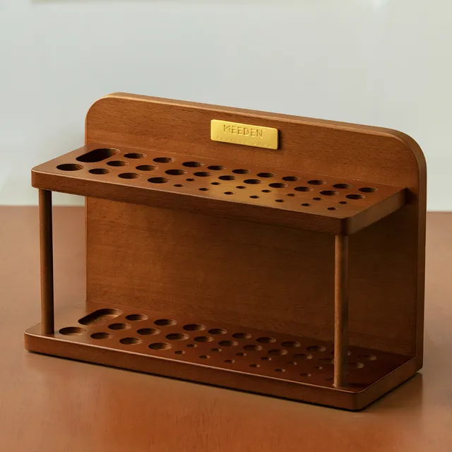meeden-brush-holders-porte-pinceaux-bois-bj-02-h-tre image 1