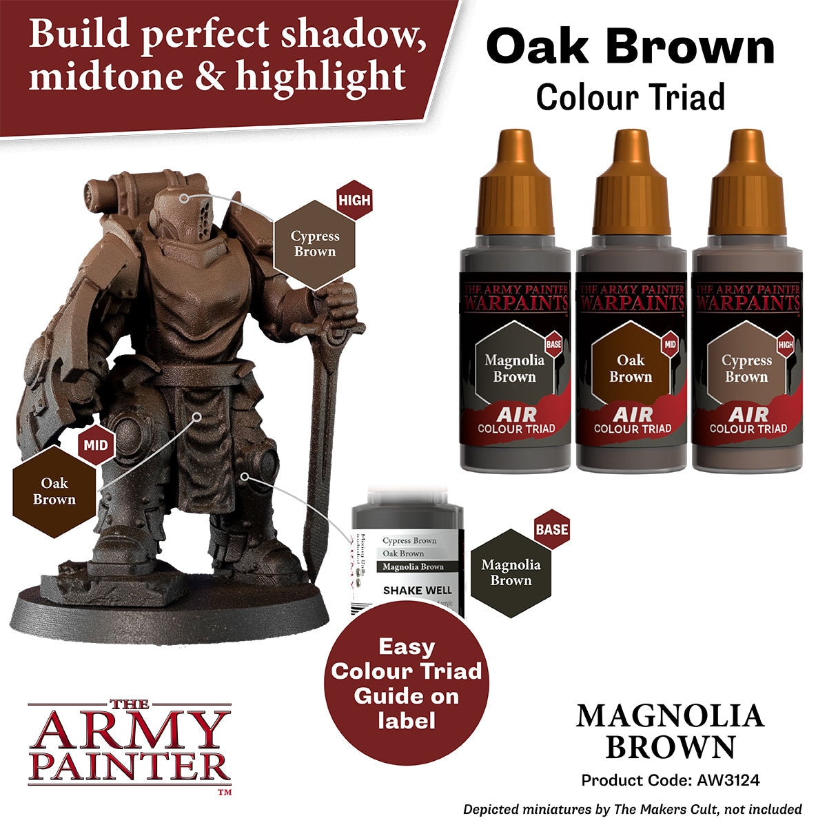 the-army-painter-warpaints-air-peinture-magnolia-brown-marron image 3