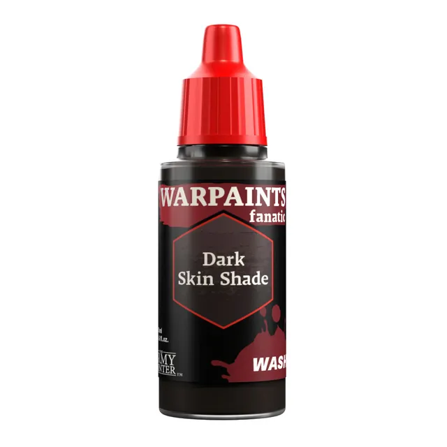 the-army-painter-warpaints-fanatic-wash-dark-skin-shade-lavis-peau image 1