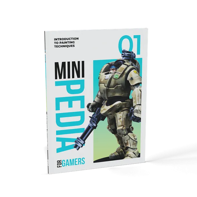 scale75-minipedia-for-gamers-01-livre-peinture-miniature image 1