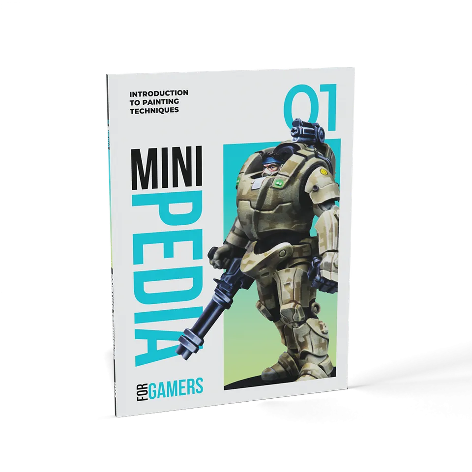 scale75-minipedia-for-gamers-01-livre-peinture-miniature image 1