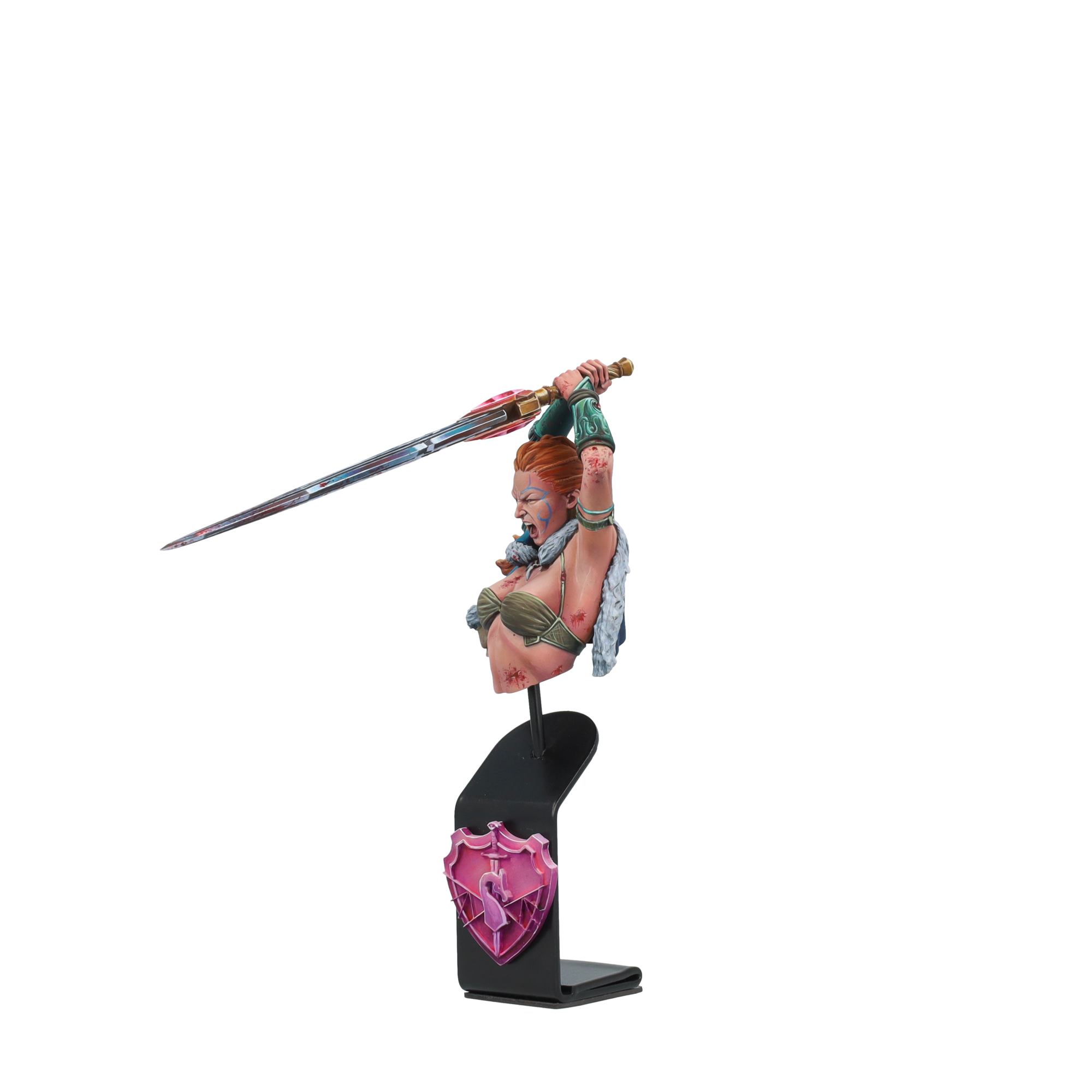 scale75-characters-thaal-dragon-fury-figurine-1-10 image 5