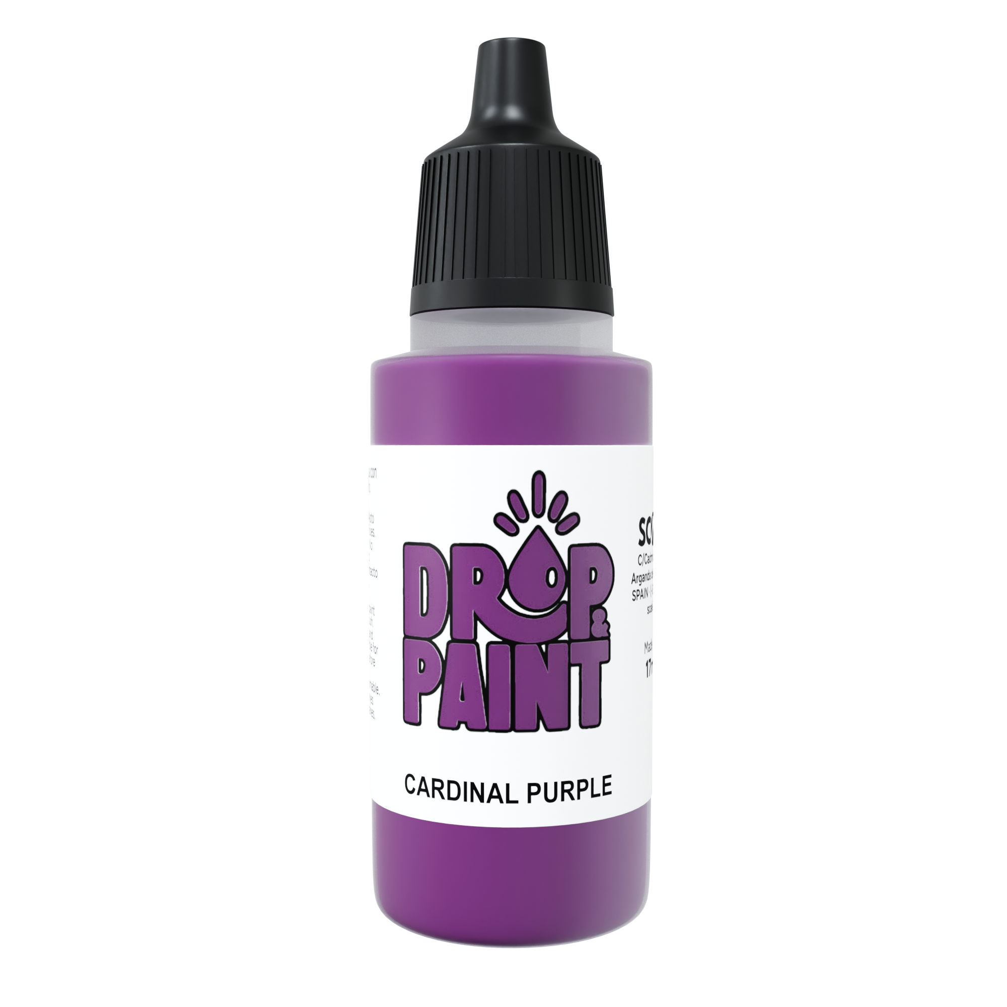 scale75-scalecolor-cardinal-purple-peinture-acrylique-17ml image 1