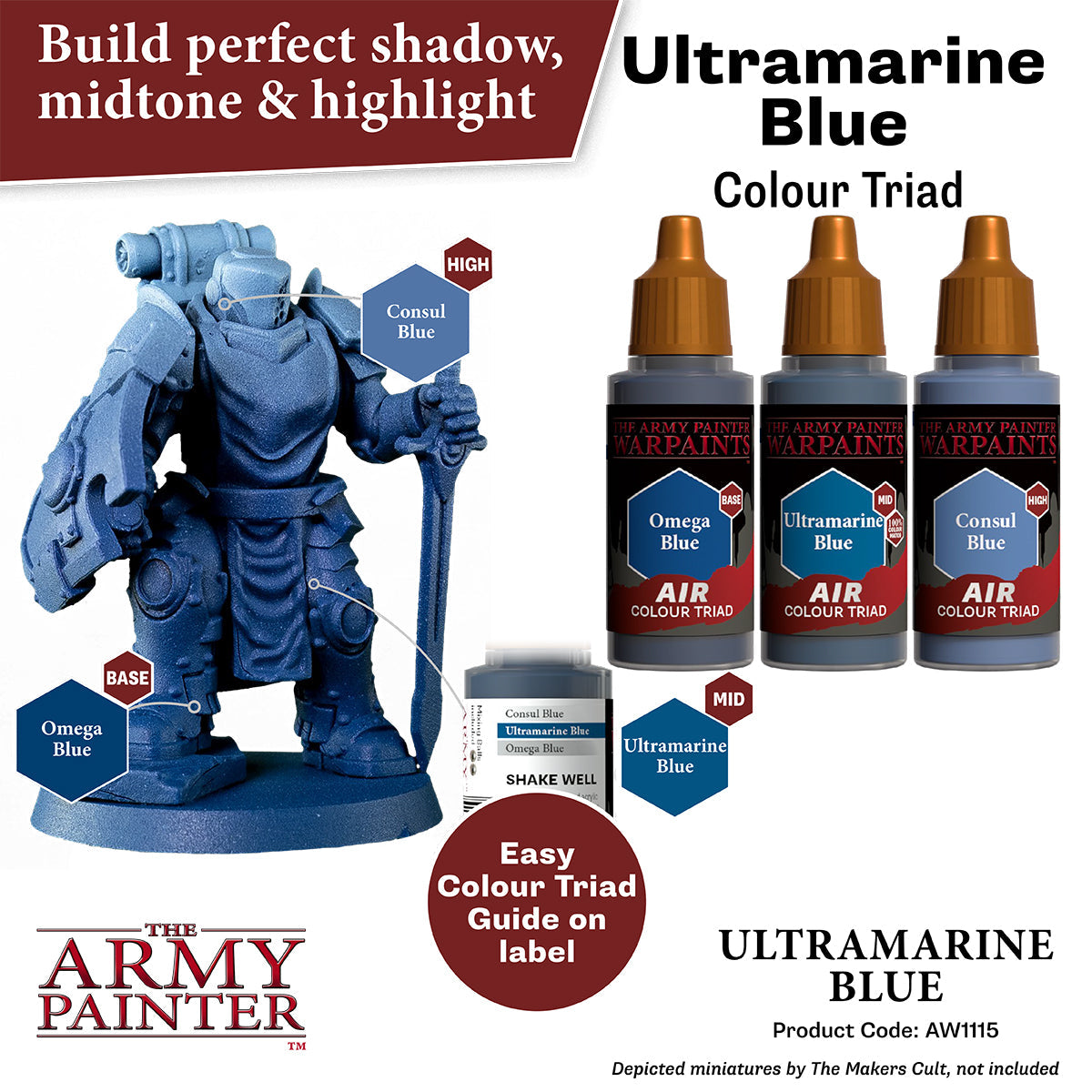 the-army-painter-warpaints-air-ultramarine-blue-peinture-aerographe-18-ml image 3