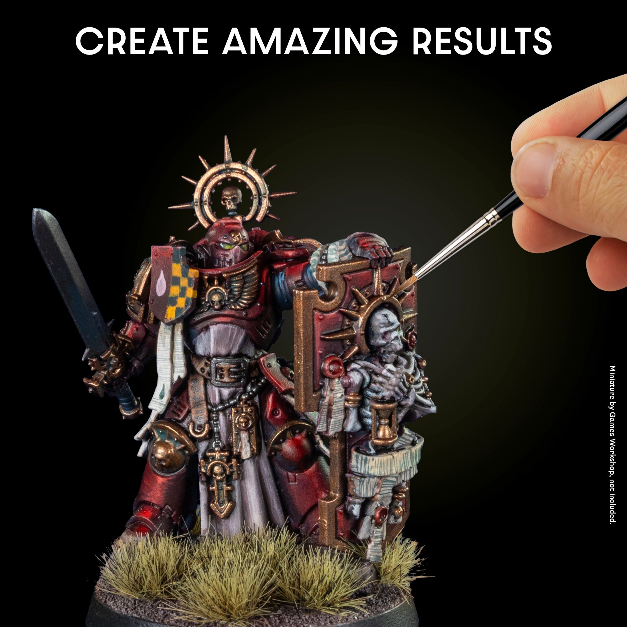 the-army-painter-masterclass-pinceau-taille-2-kolinsky image 4