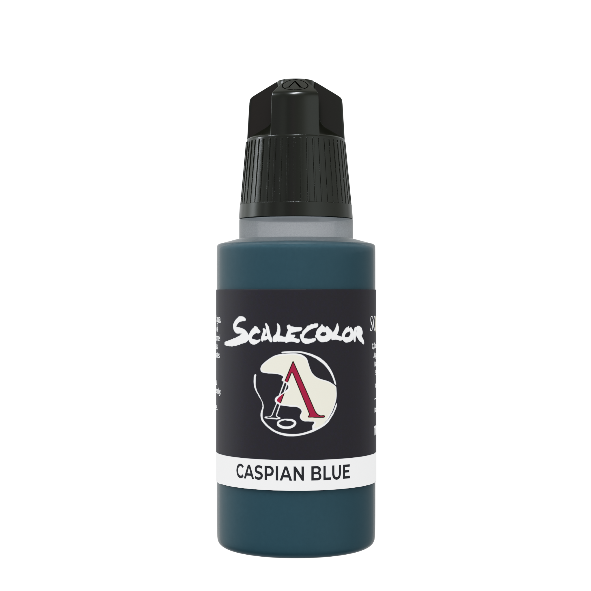 scale75-scalecolor-caspian-blue-peinture-acrylique-17ml-mat image 1