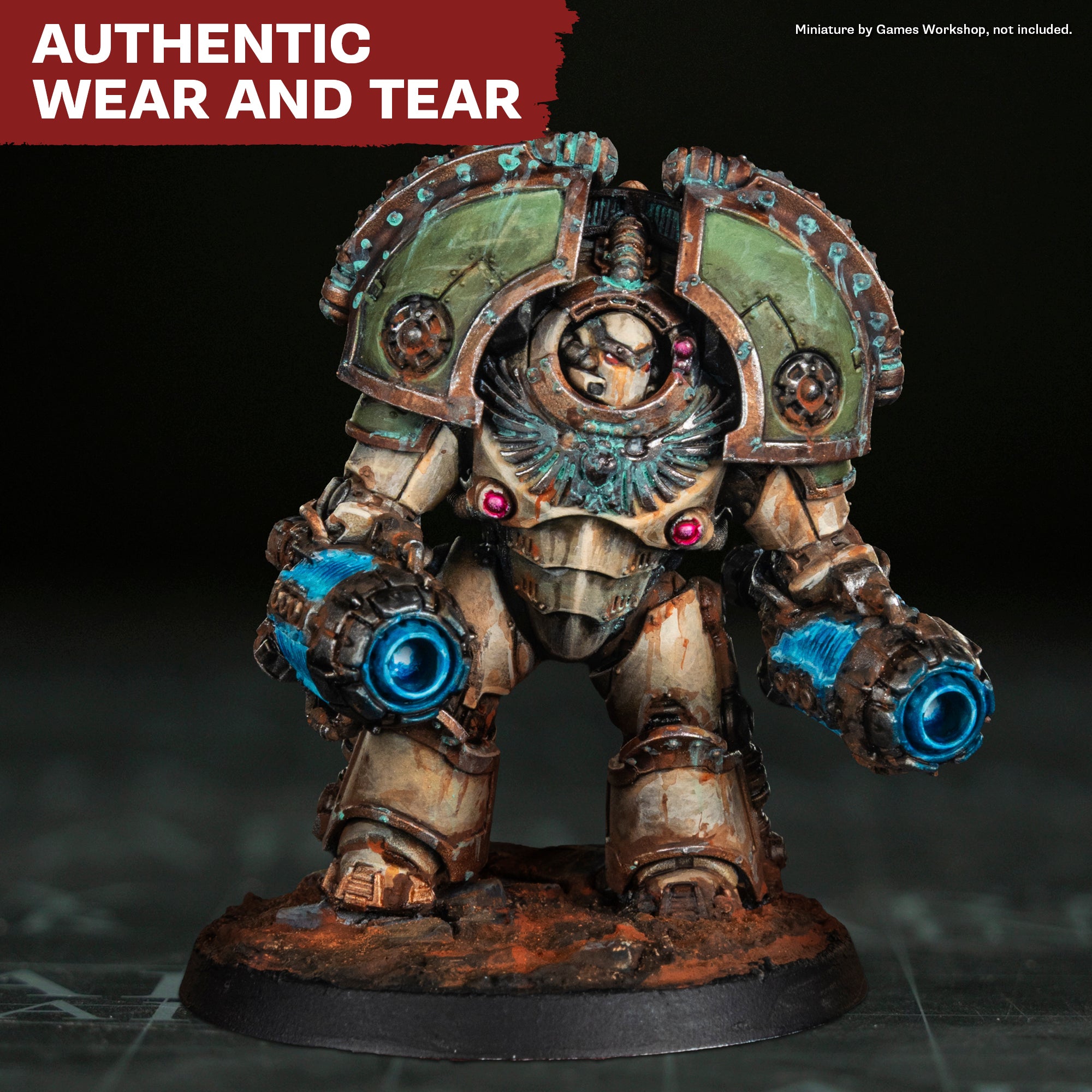 the-army-painter-fanatic-effects-set-rouille-weathering-6-pots image 2