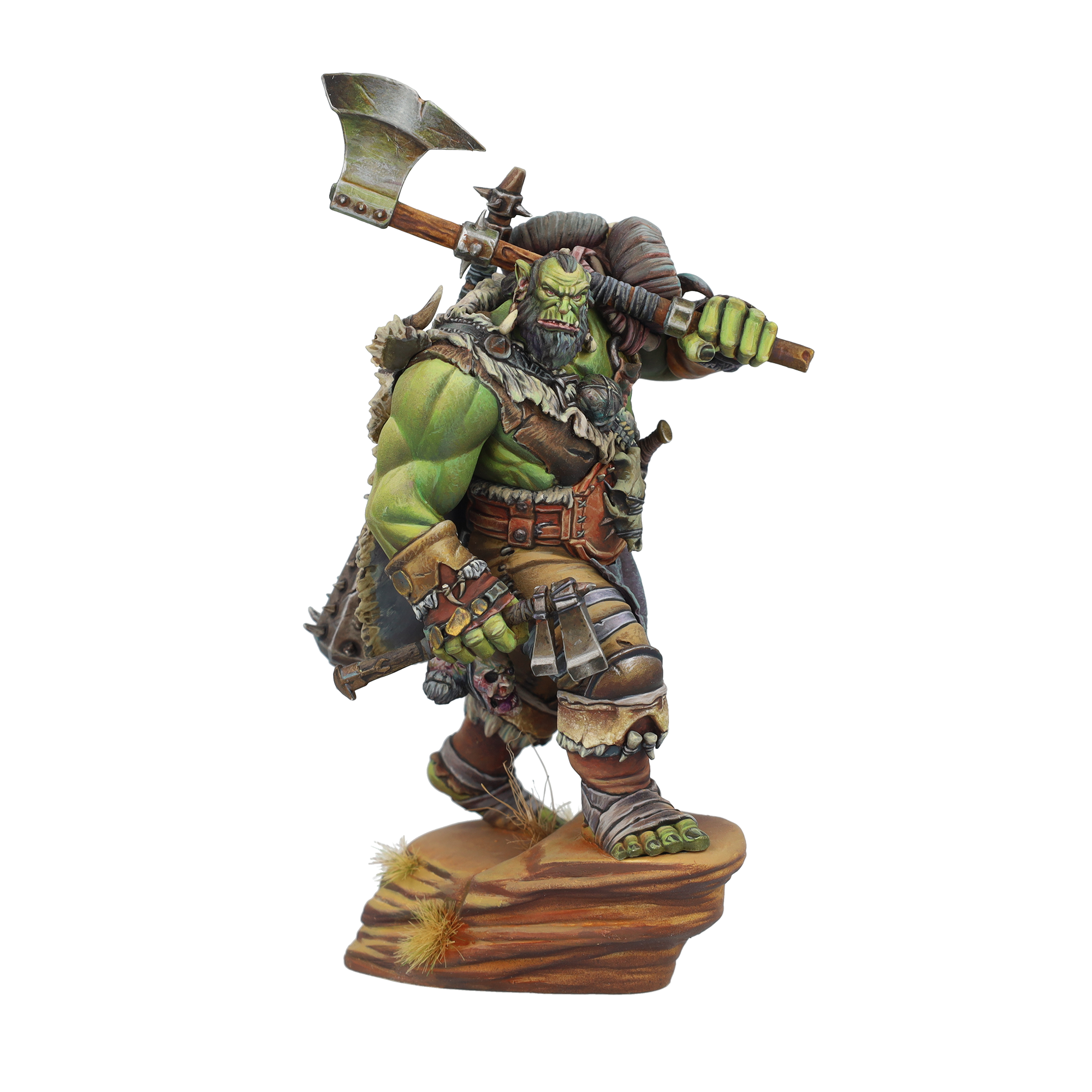 scale75-characters-ulruk-luk-trah-figurine-75mm-r-sine-ogre-vert image 3