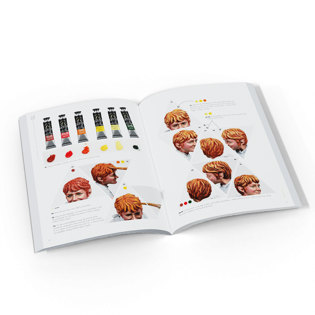 scale75-minipedia-03-skin-face-eyes-hair-livre-peinture-dition-fran-aise image 2