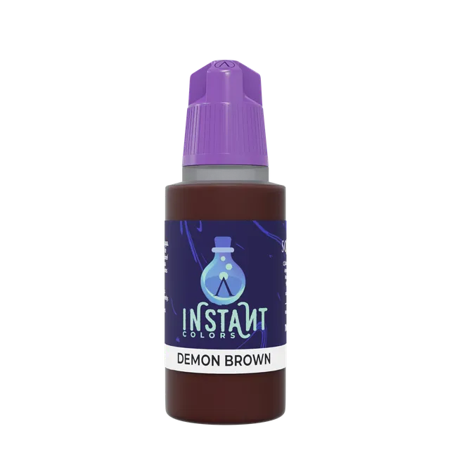 scale75-scalecolor-demon-brown-peinture-acrylique-17ml-mat image 1