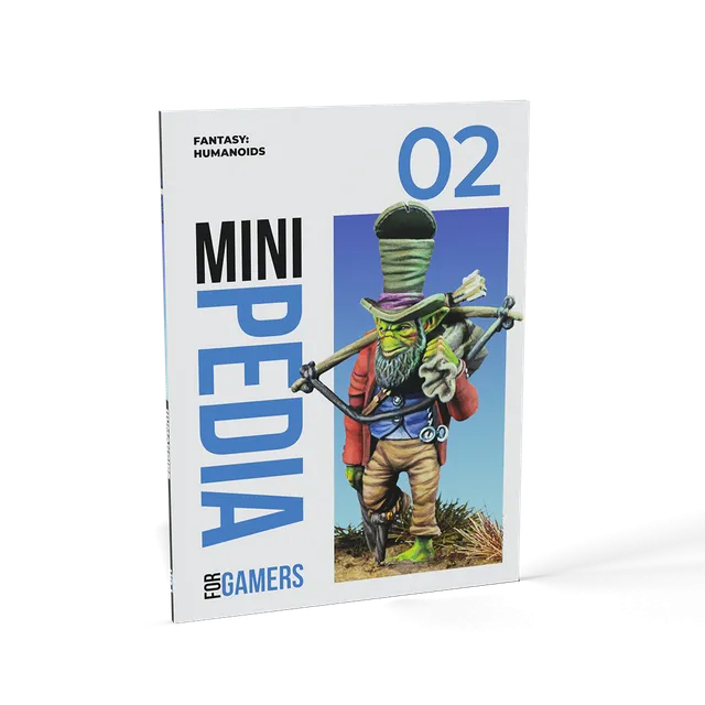 scale75-minipedia-gamers-02-fantasy-humanoids-livre-fran-ais image 1