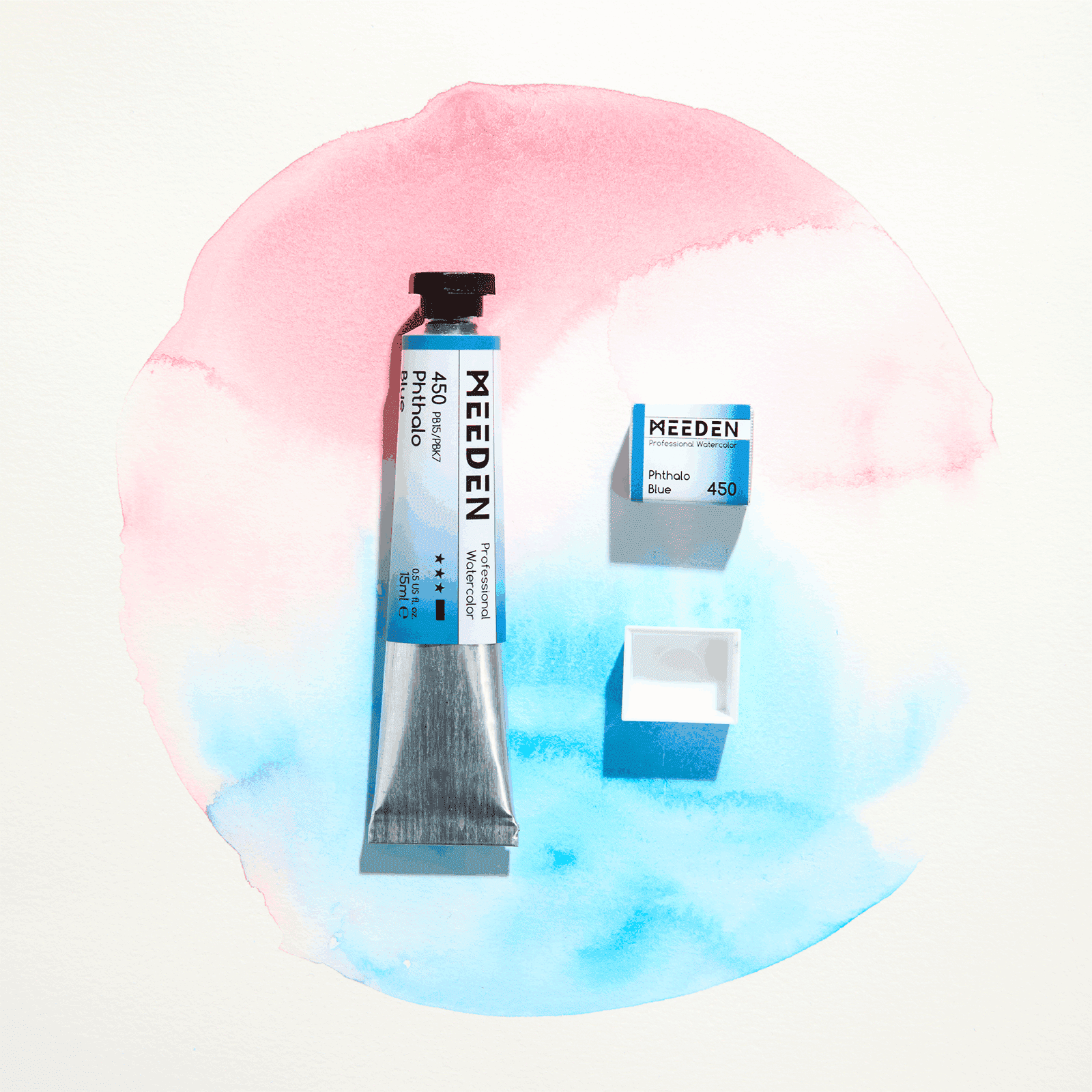 meeden-watercolor-tube-aquarelle-15-ml-terre-de-sienne-br-l-e image 5