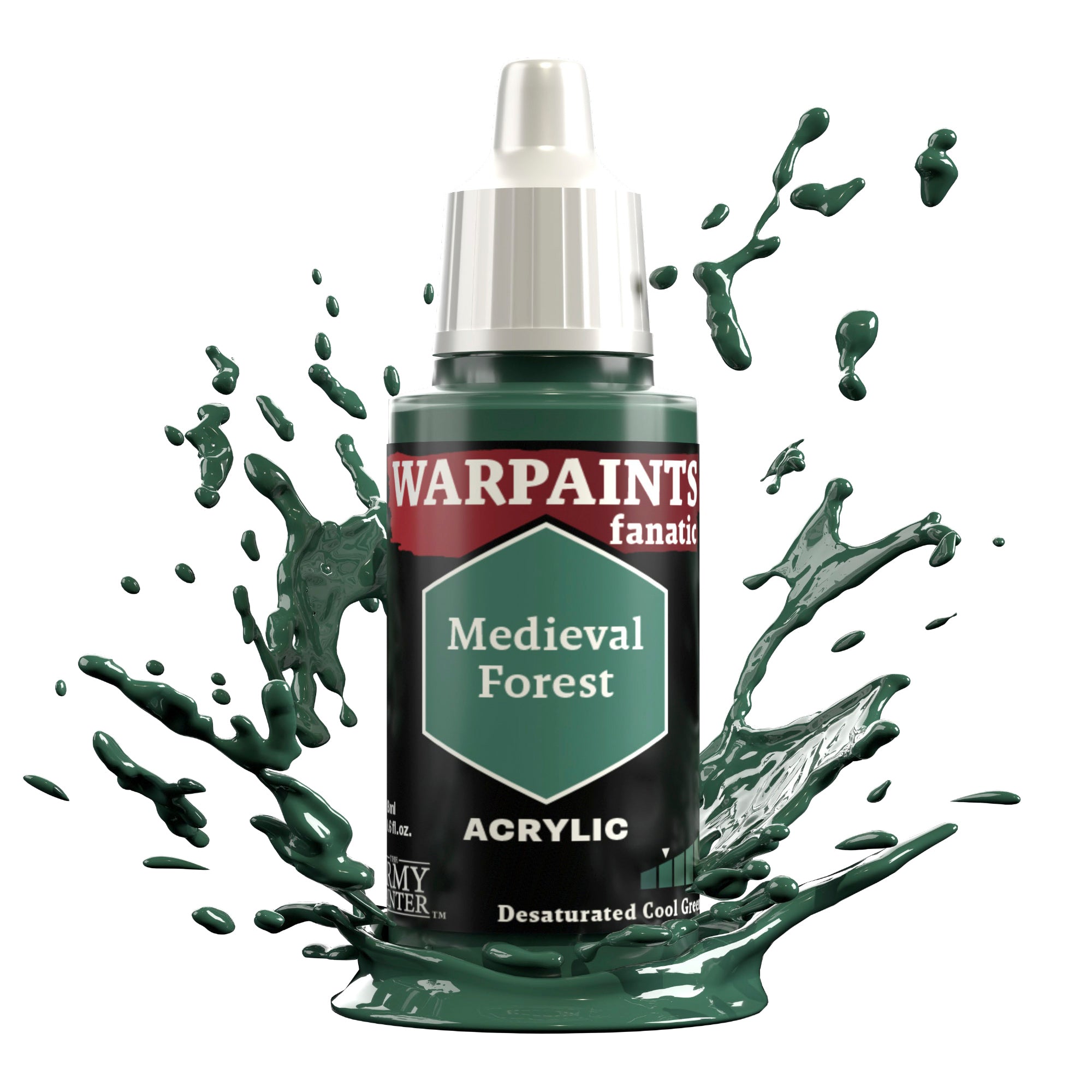 the-army-painter-warpaints-fanatic-medieval-forest-peinture-vert image 2