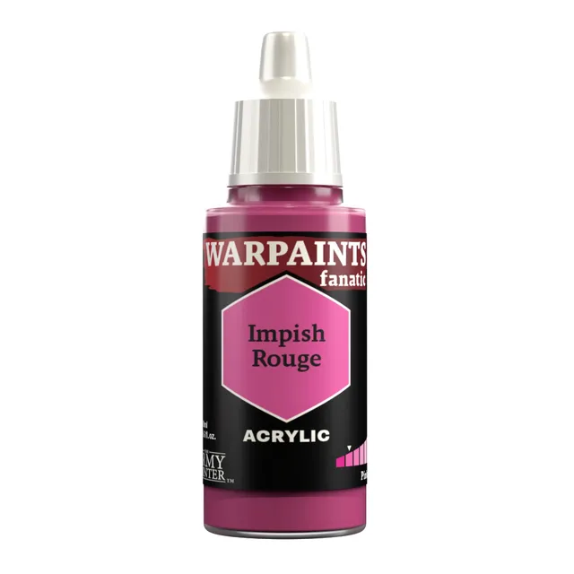 the-army-painter-warpaints-fanatic-impish-rouge-peinture-miniature-rouge image 1