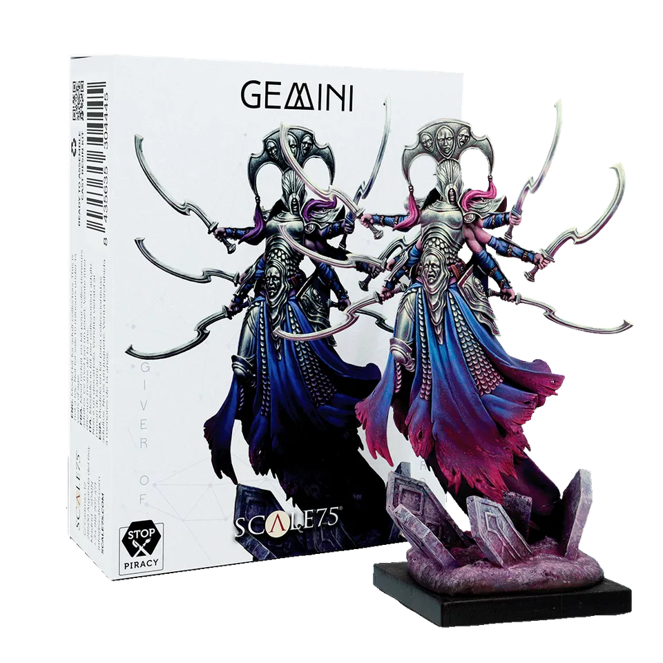 scale75-zodiac-mystic-signs-gemini-figurine-r-sine-non-peinte image 1