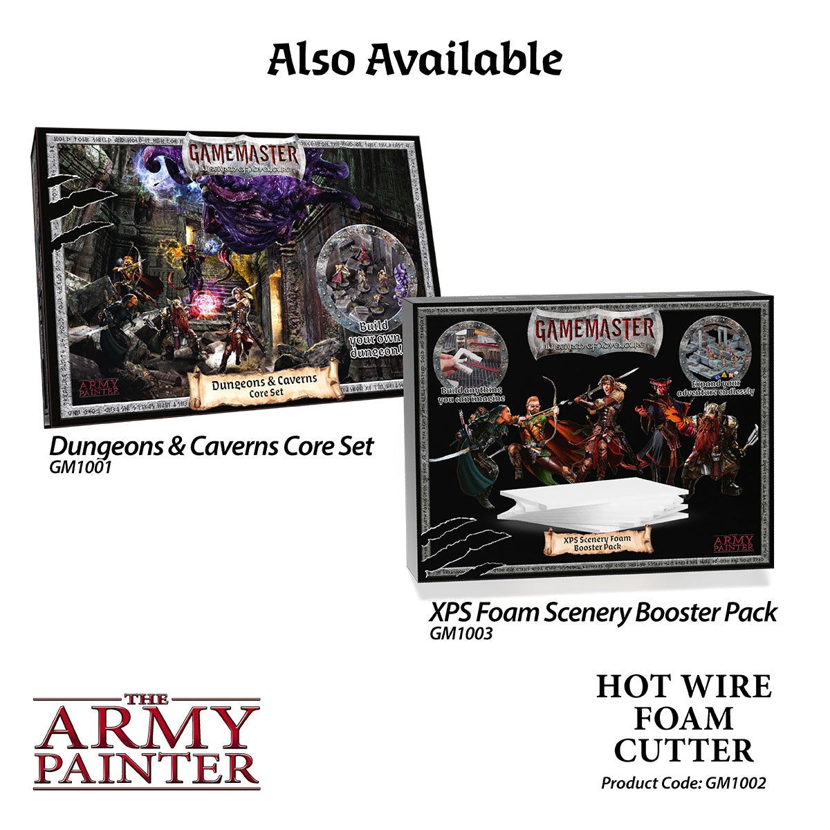 the-army-painter-gamemaster-cutter-fil-chaud-mousse-et-polystyr-ne image 6