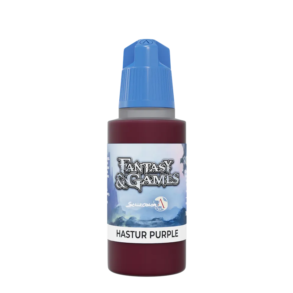 scale75-scalecolor-hastur-purple-peinture-17ml-satin-e-r-sistante image 1